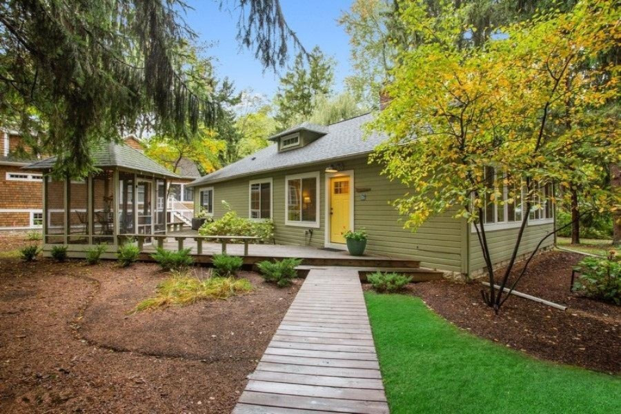 16032 Lakeshore Road, Unit A Union Pier, MI 49129 - Photo 1 of 45 Front View