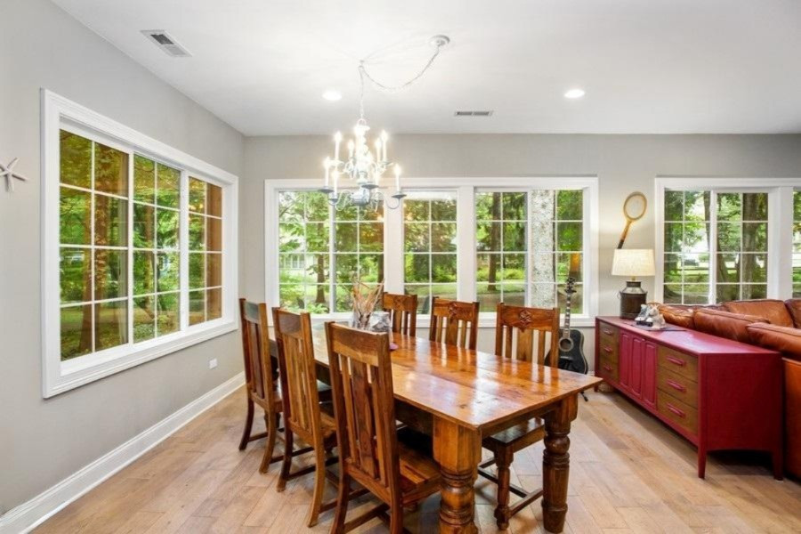 16032 Lakeshore Road, Unit A Union Pier, MI 49129 - Photo 11 of 45 Dining Area