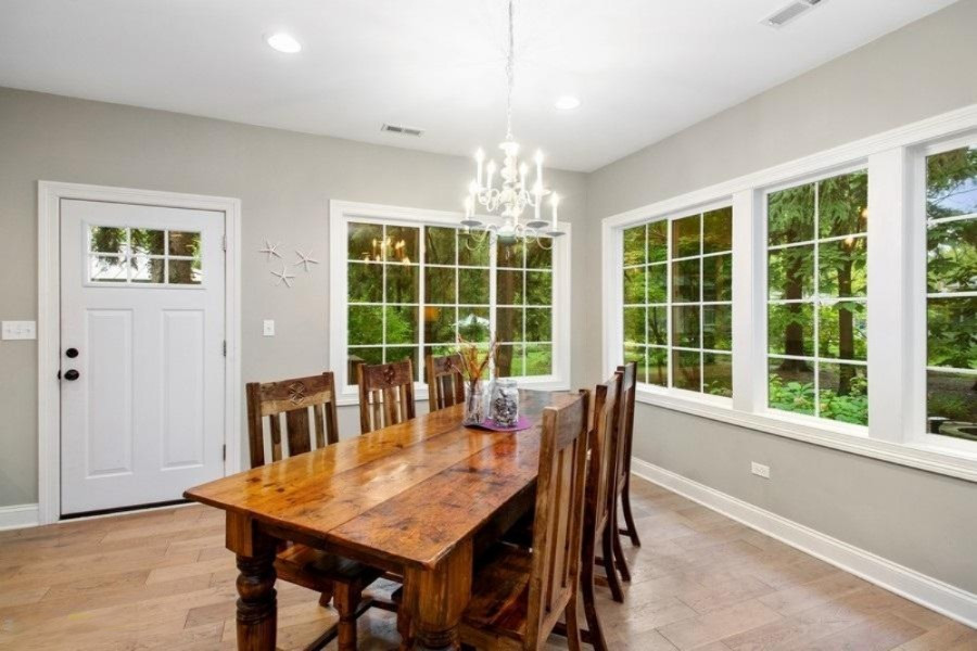 16032 Lakeshore Road, Unit A Union Pier, MI 49129 - Photo 12 of 45 Dining Area