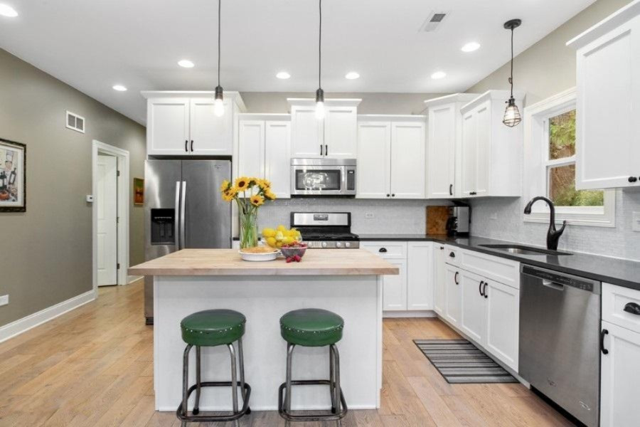16032 Lakeshore Road, Unit A Union Pier, MI 49129 - Photo 13 of 45 Kitchen