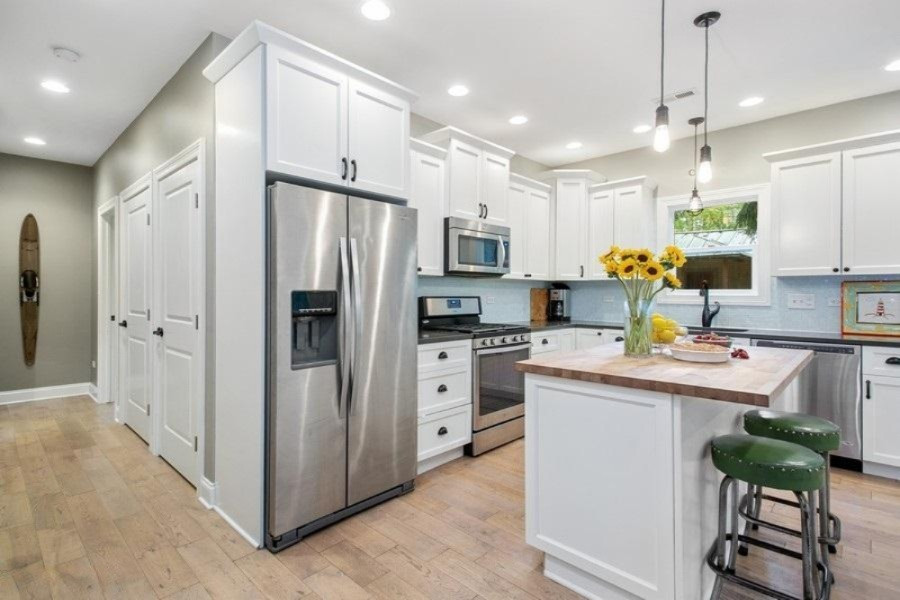 16032 Lakeshore Road, Unit A Union Pier, MI 49129 - Photo 18 of 45 Kitchen