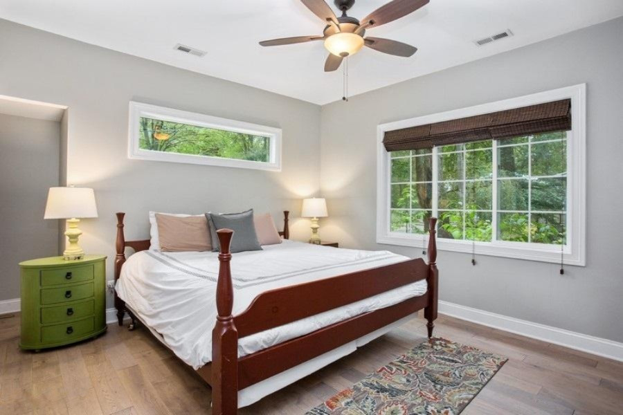 16032 Lakeshore Road, Unit A Union Pier, MI 49129 - Photo 19 of 45 Primary Bedroom