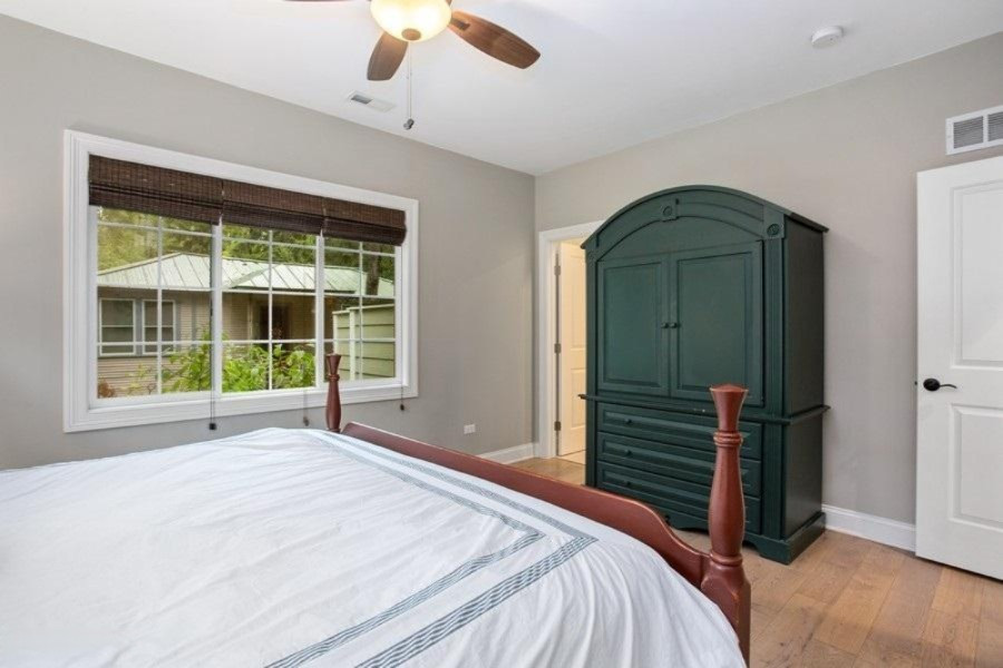 16032 Lakeshore Road, Unit A Union Pier, MI 49129 - Photo 20 of 45 Primary Bedroom