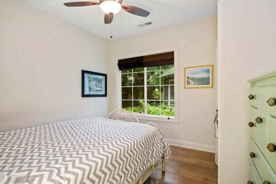 16032 Lakeshore Road, Unit A Union Pier, MI 49129 - Photo 23 of 45 2nd Bedroom