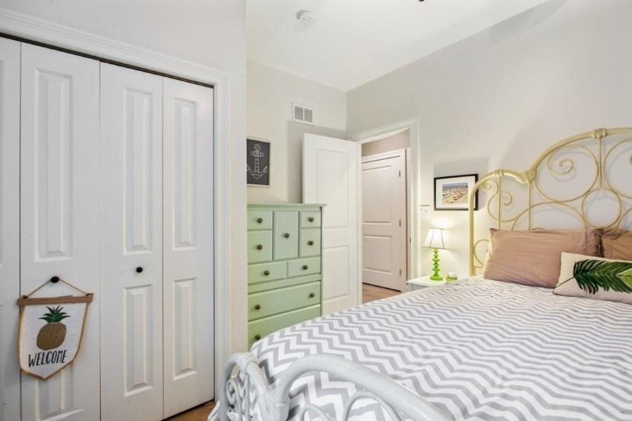 16032 Lakeshore Road, Unit A Union Pier, MI 49129 - Photo 25 of 45 2nd Bedroom
