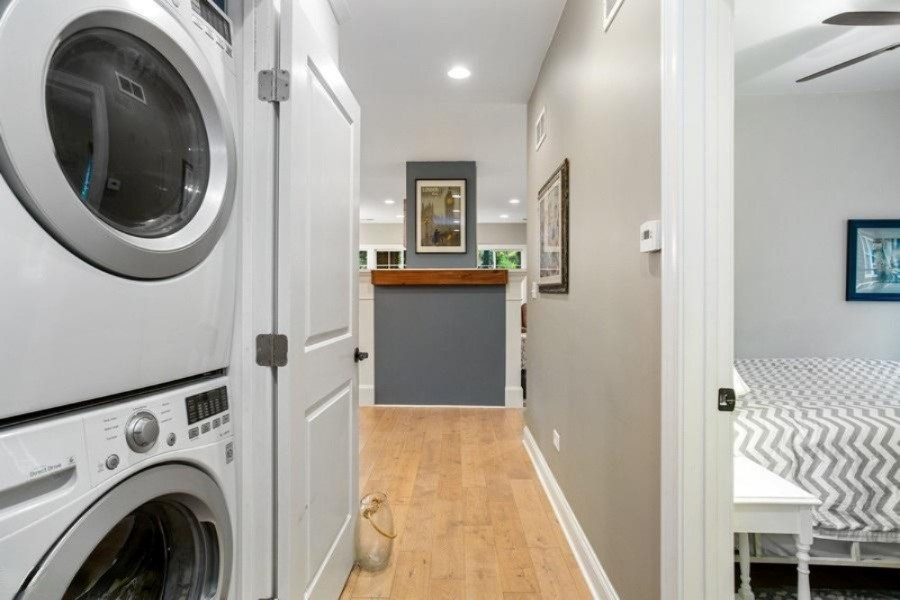16032 Lakeshore Road, Unit A Union Pier, MI 49129 - Photo 26 of 45 Laundry