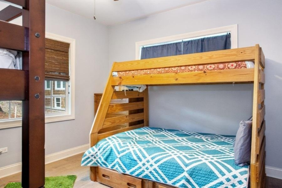 16032 Lakeshore Road, Unit A Union Pier, MI 49129 - Photo 28 of 45 3rd Bedroom