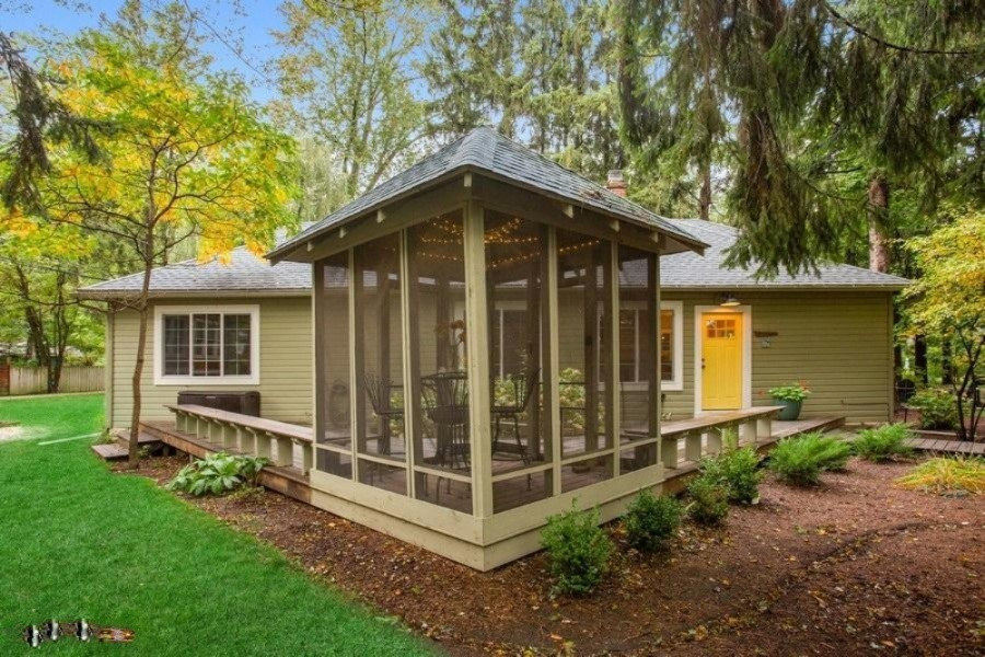 16032 Lakeshore Road, Unit A Union Pier, MI 49129 - Photo 40 of 45 Gazebo