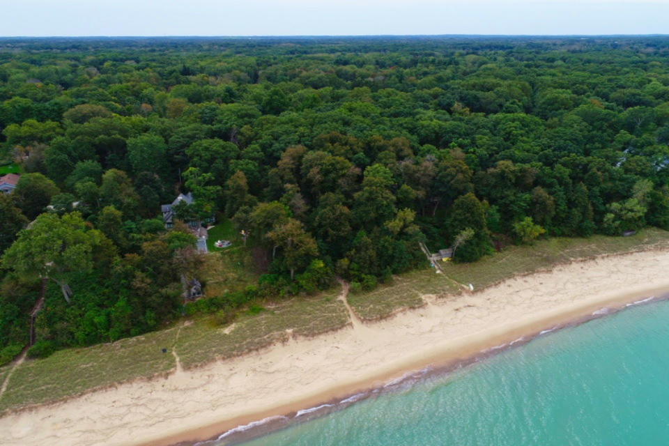 16032 Lakeshore Road, Unit A Union Pier, MI 49129 - Photo 45 of 45 Beach