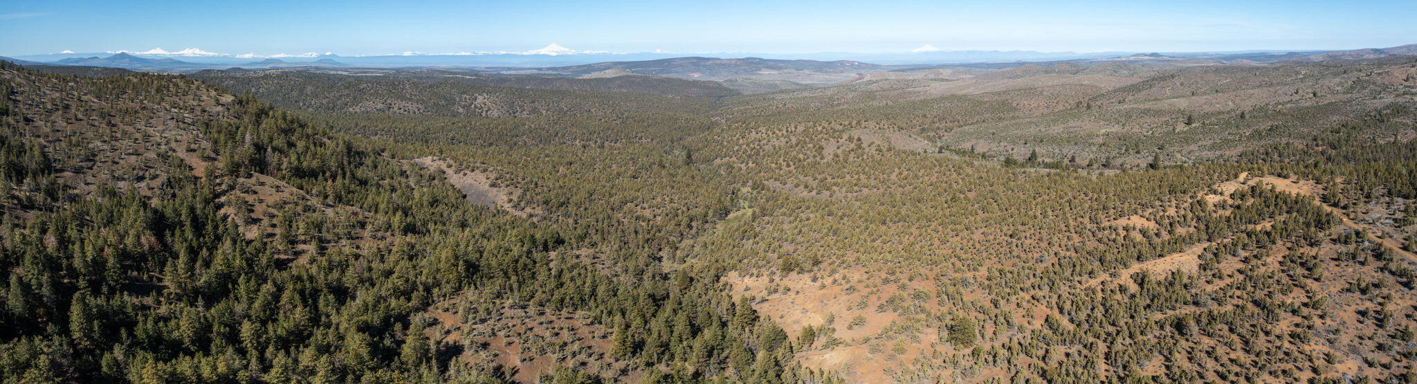0 Southeast Grizzly Road, Unit 1215000000100 Madras, OR 97741 - Photo 36 of 39 a view of a city with mountains in the background