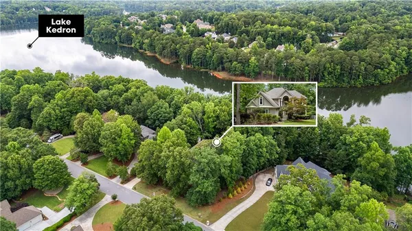 $1,300,000 | 606 Wingspread, Peachtree City, GA 30269
