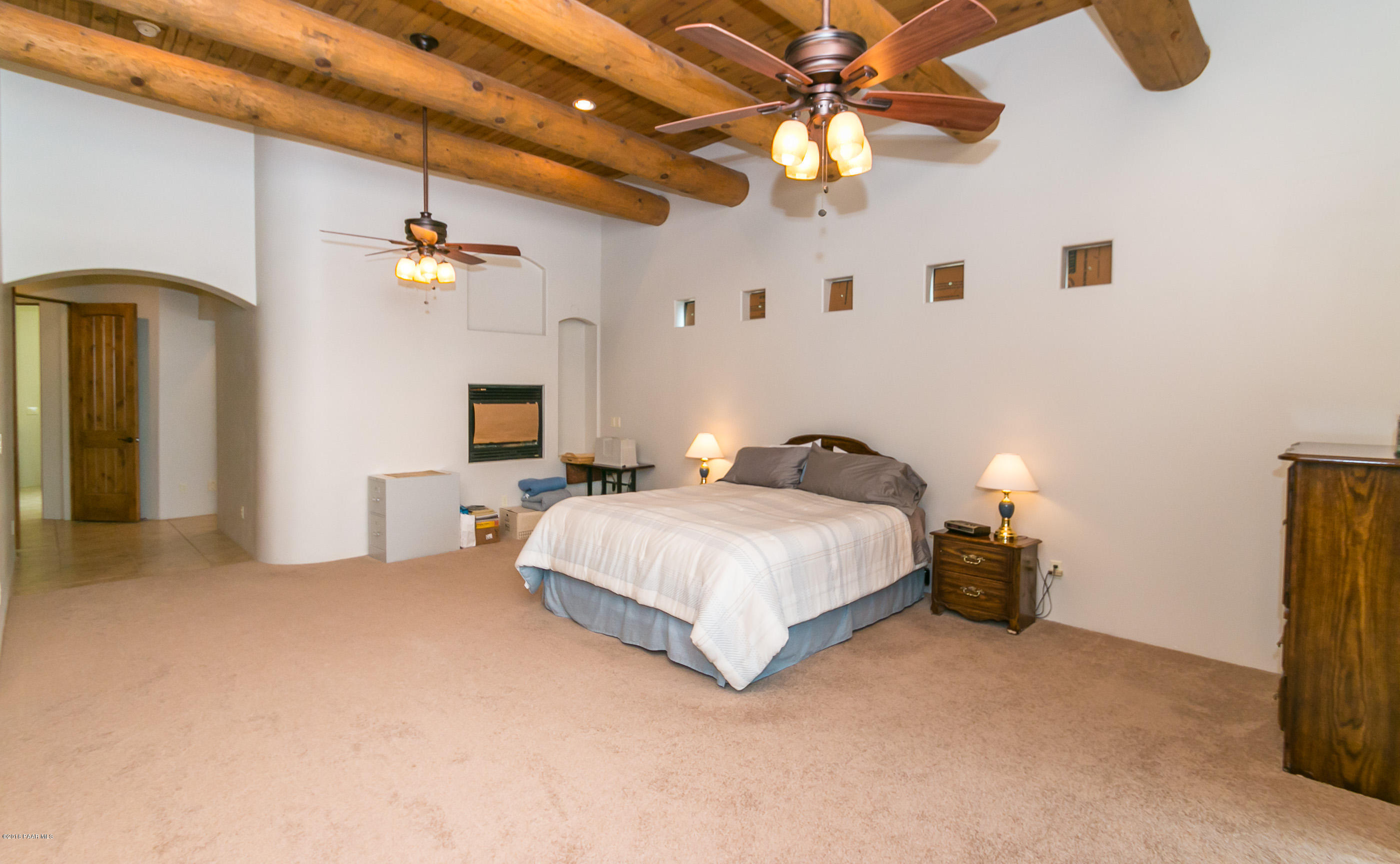 5600 West Almosta Ranch Road Prescott, AZ 86305 - Photo 12 of 26 014_Master Bedroom