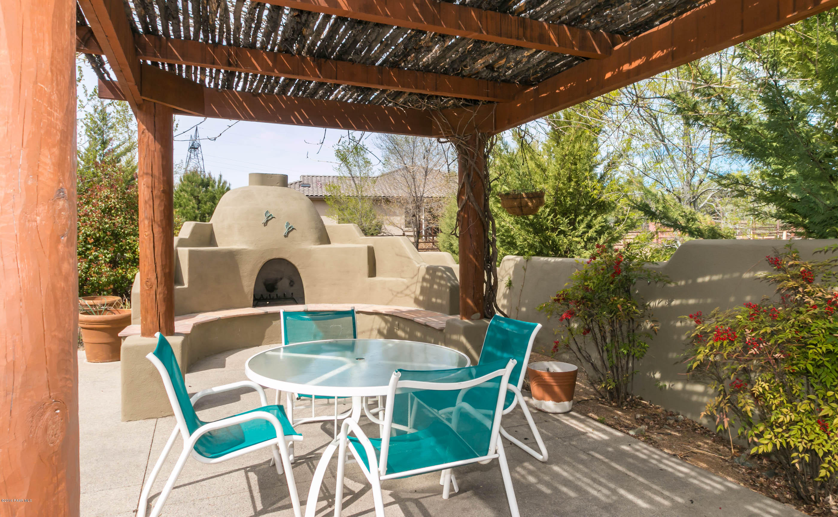5600 West Almosta Ranch Road Prescott, AZ 86305 - Photo 24 of 26 026_Patio