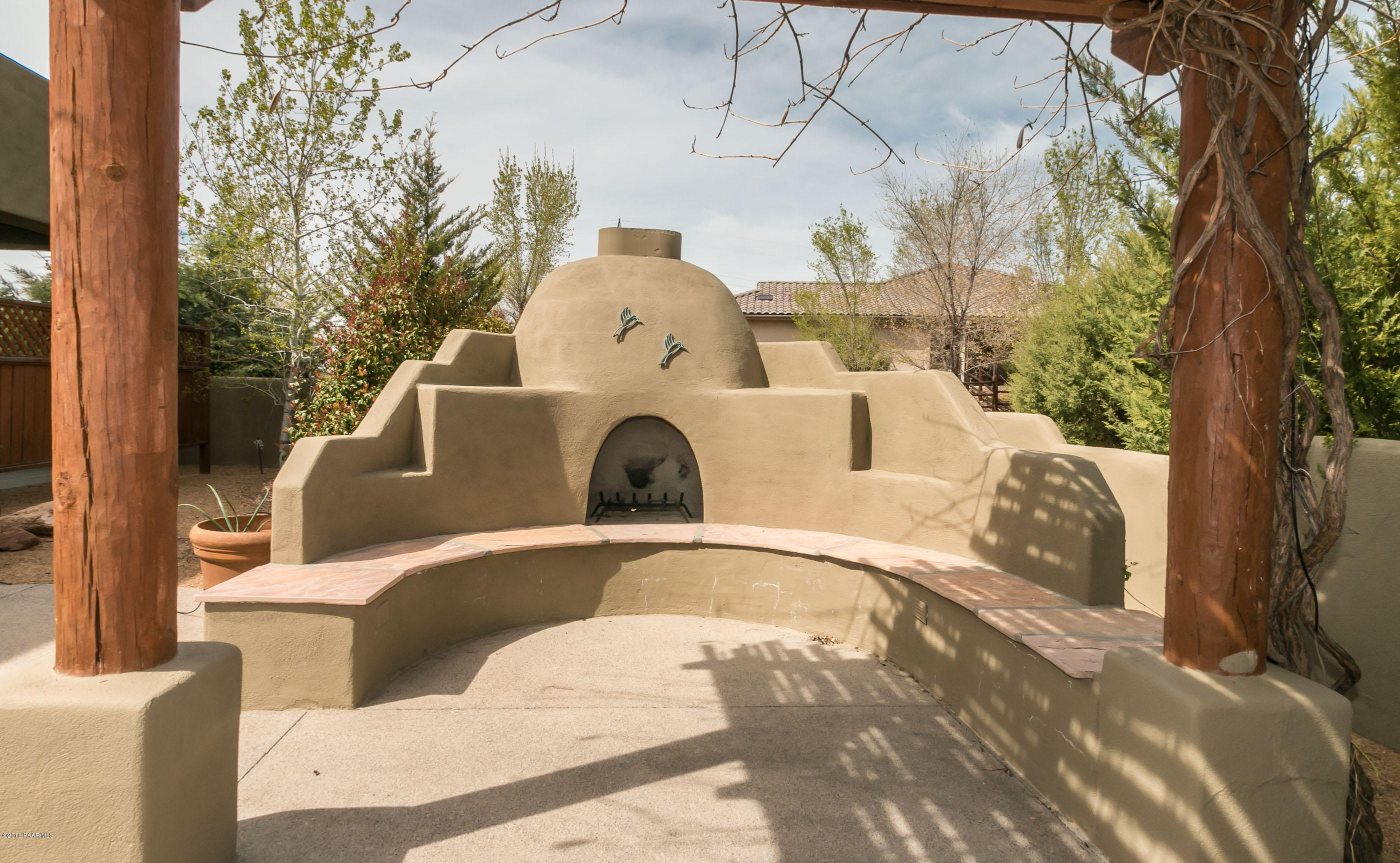 5600 West Almosta Ranch Road Prescott, AZ 86305 - Photo 25 of 26 027_Fire Pit
