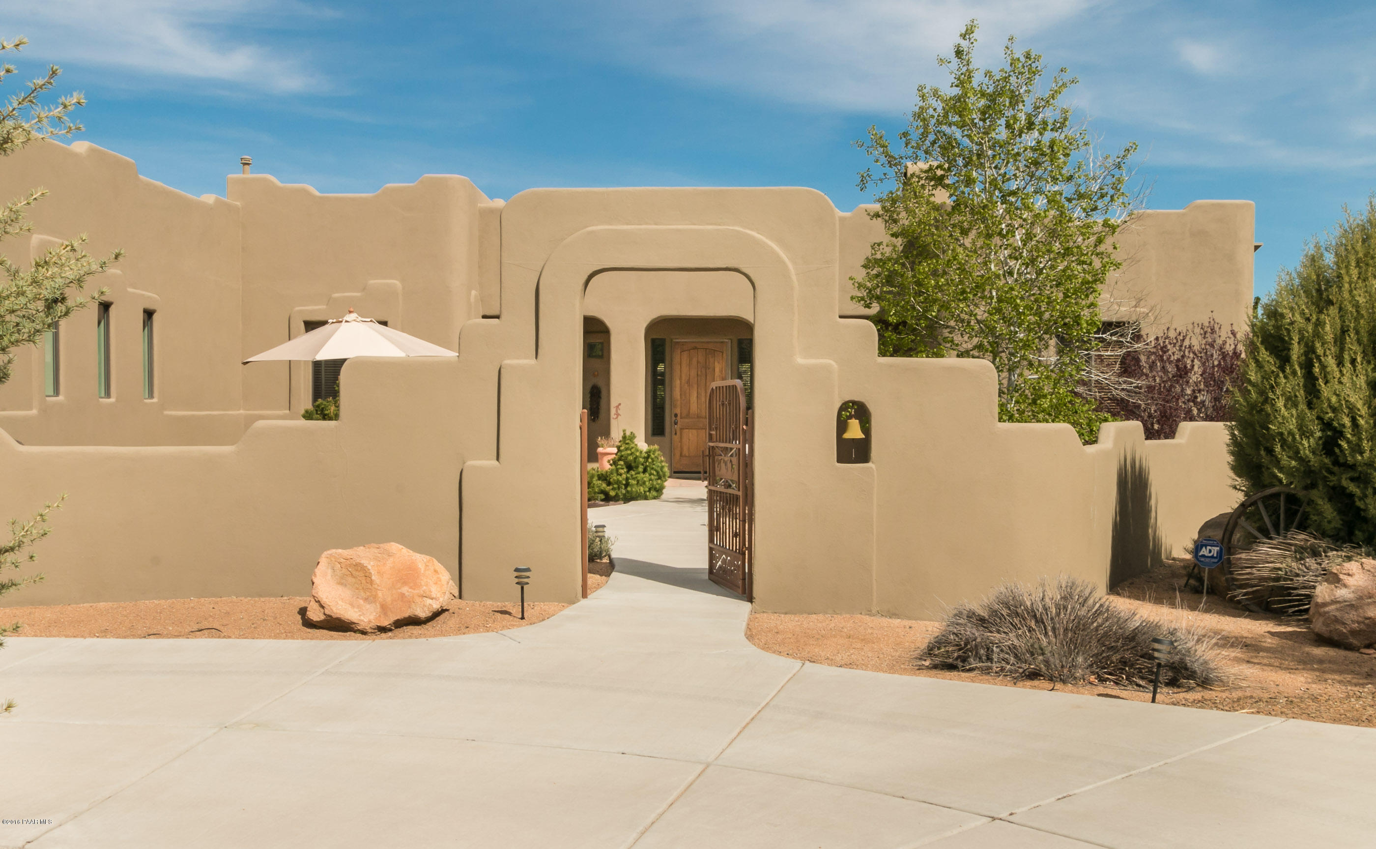 5600 West Almosta Ranch Road Prescott, AZ 86305 - Photo 26 of 26 028_WELCOME HOME!