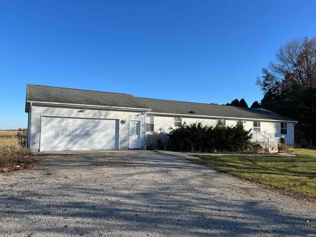 $250,000 | 5239 South 800 West, Delphi, IN 46923