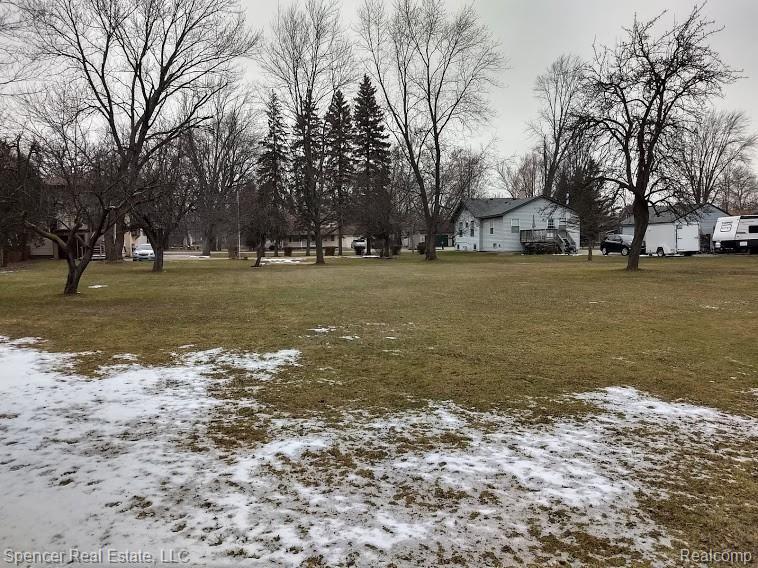 878 Trombley Road Troy, MI 48083 - Photo 8 of 8 Back of Property from South West Corner.jpg