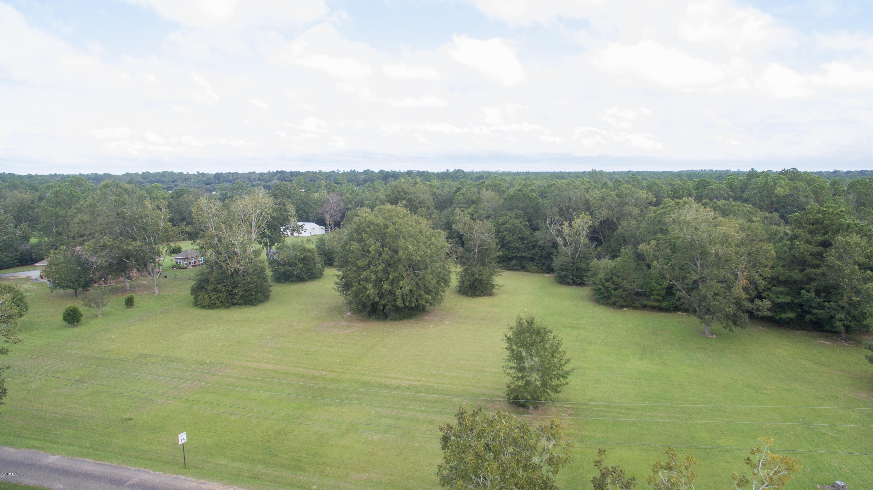 11136 Dauro Road Gulfport, MS 39503 - Photo 3 of 27 Aerial Land