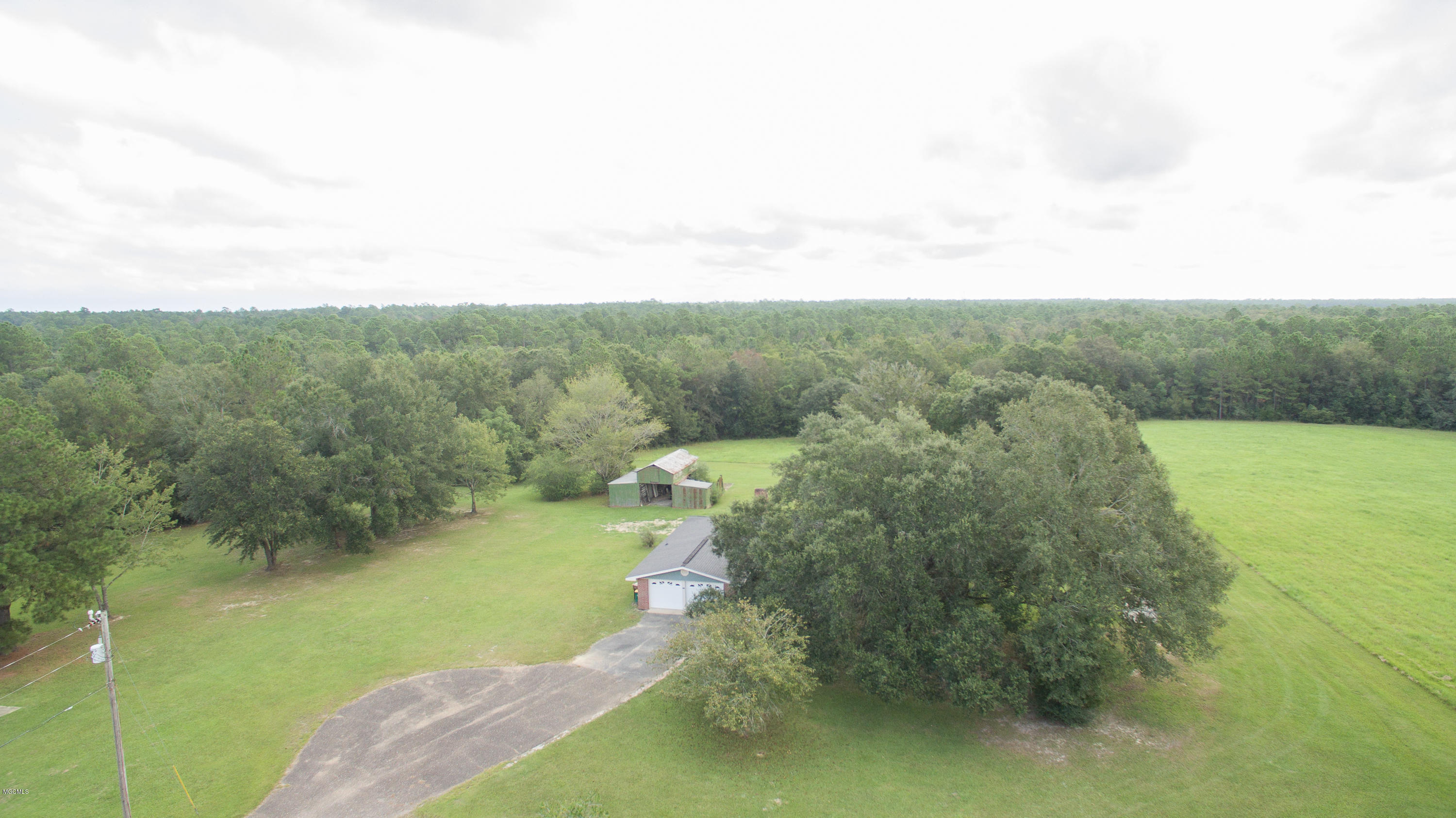 11136 Dauro Road Gulfport, MS 39503 - Photo 4 of 27 Aerial Land
