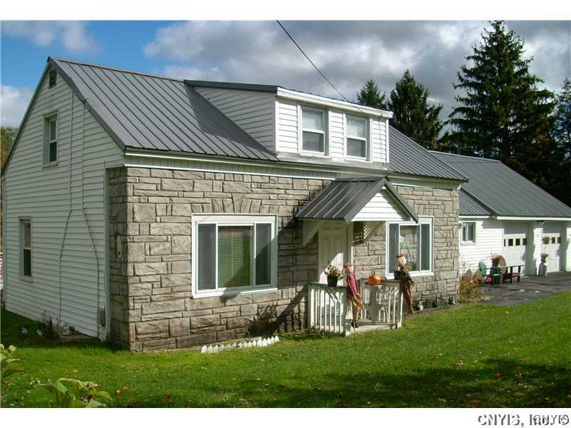 Exterior Front.
