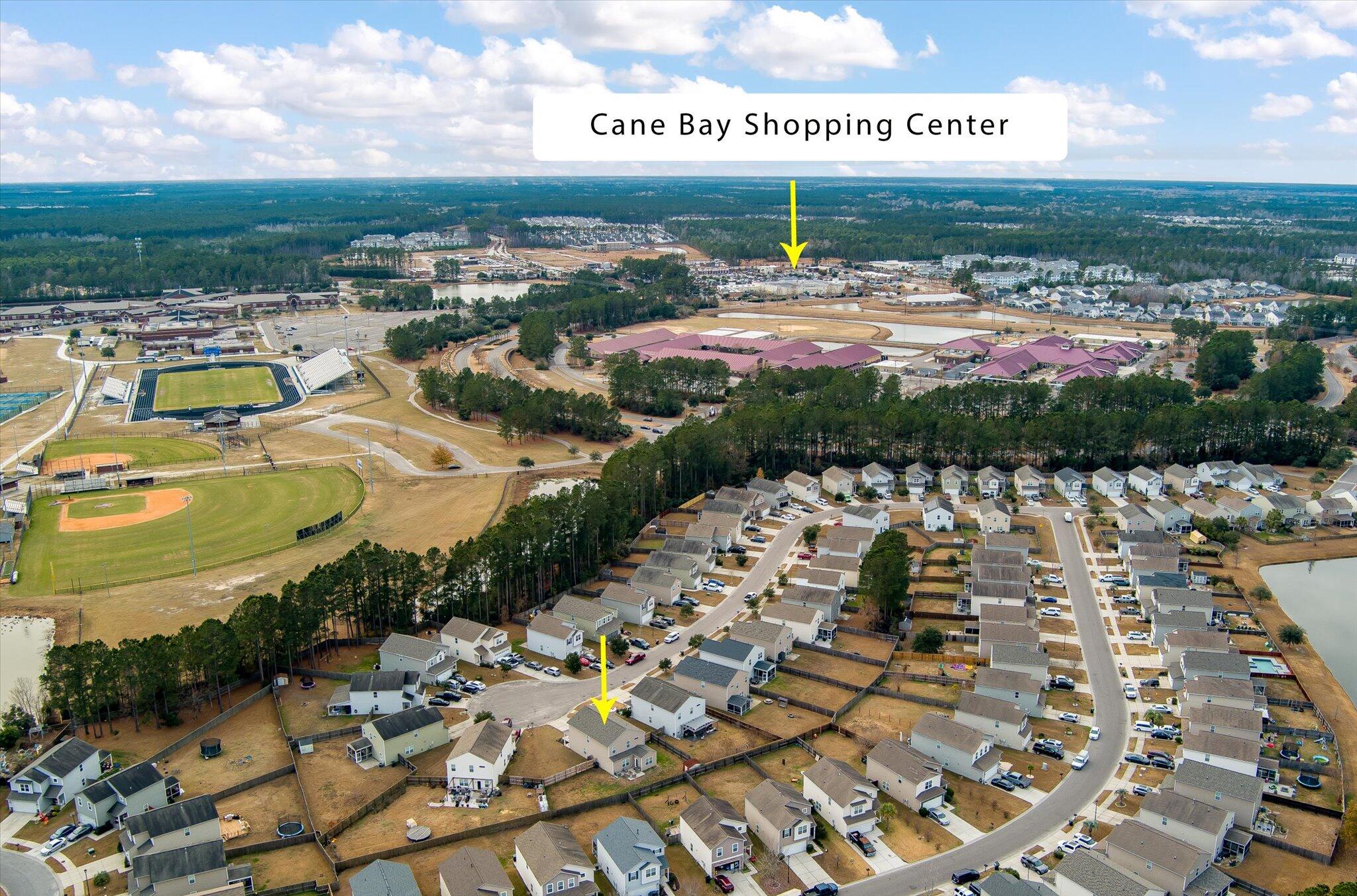 362 Iveson Road Summerville, SC 29486 - Photo 10 of 97 Proximity to Cane Bay Market