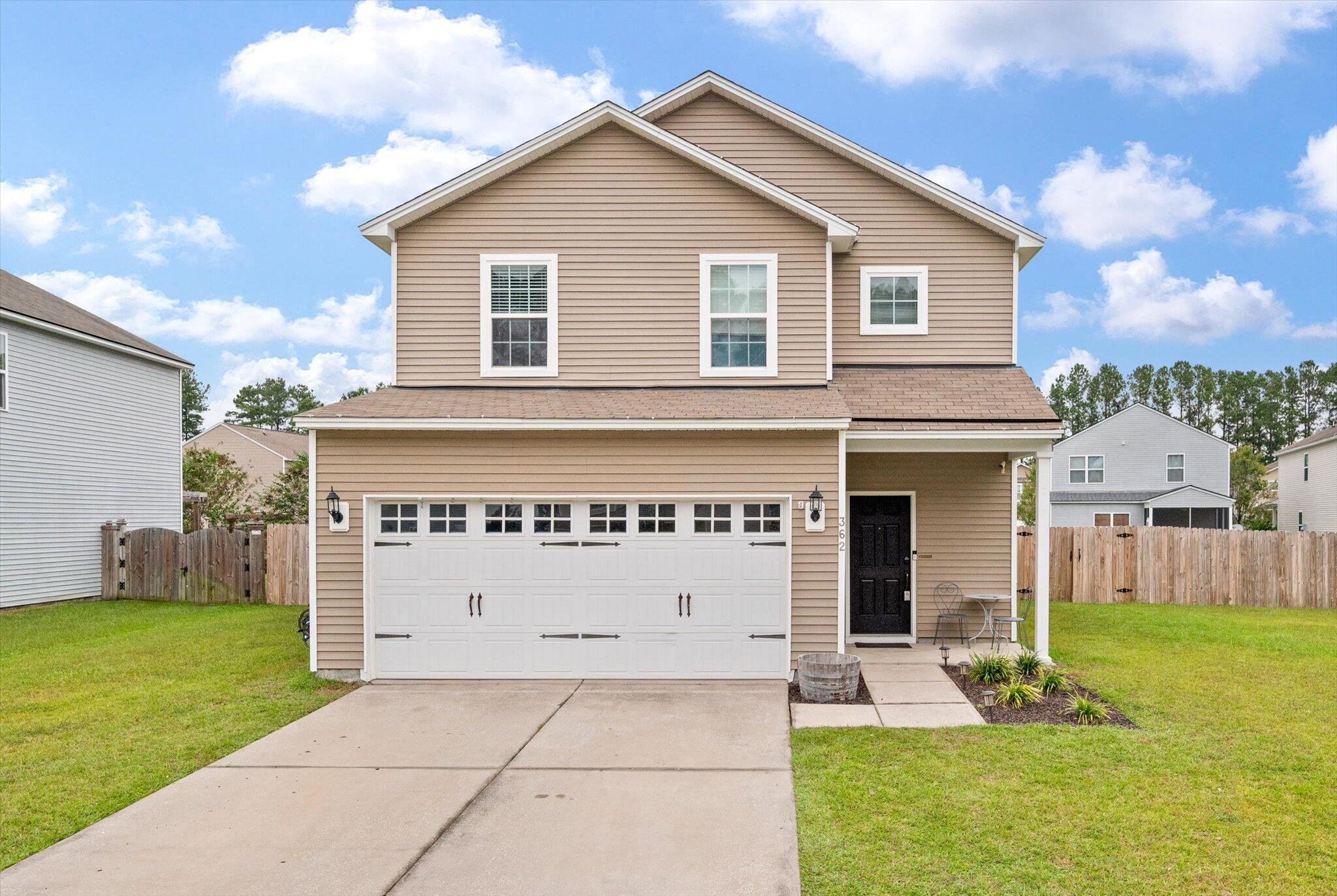 362 Iveson Road Summerville, SC 29486 - Photo 18 of 97 Oversized Side Yard
