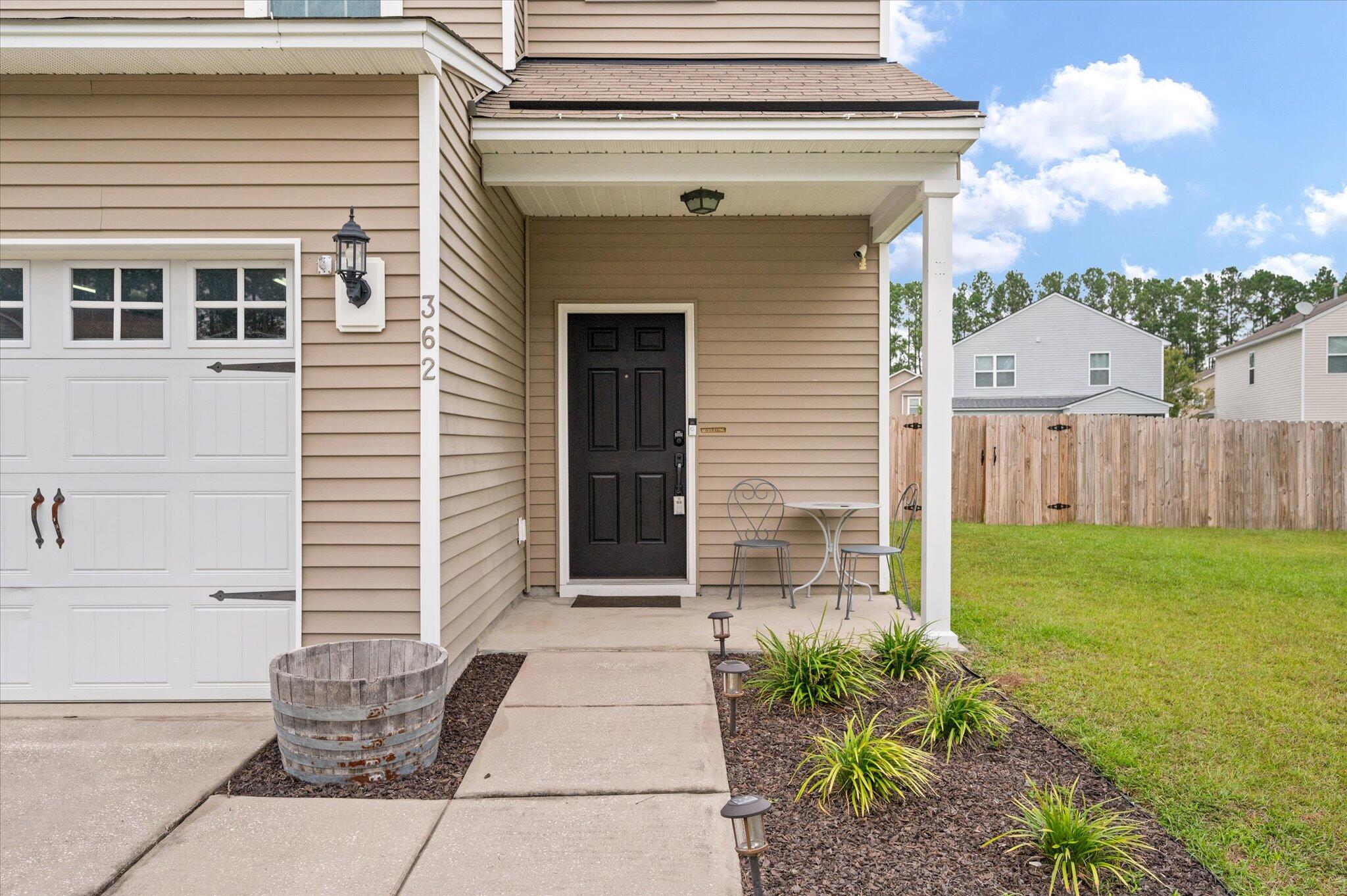 362 Iveson Road Summerville, SC 29486 - Photo 19 of 97 Covered Front Porch