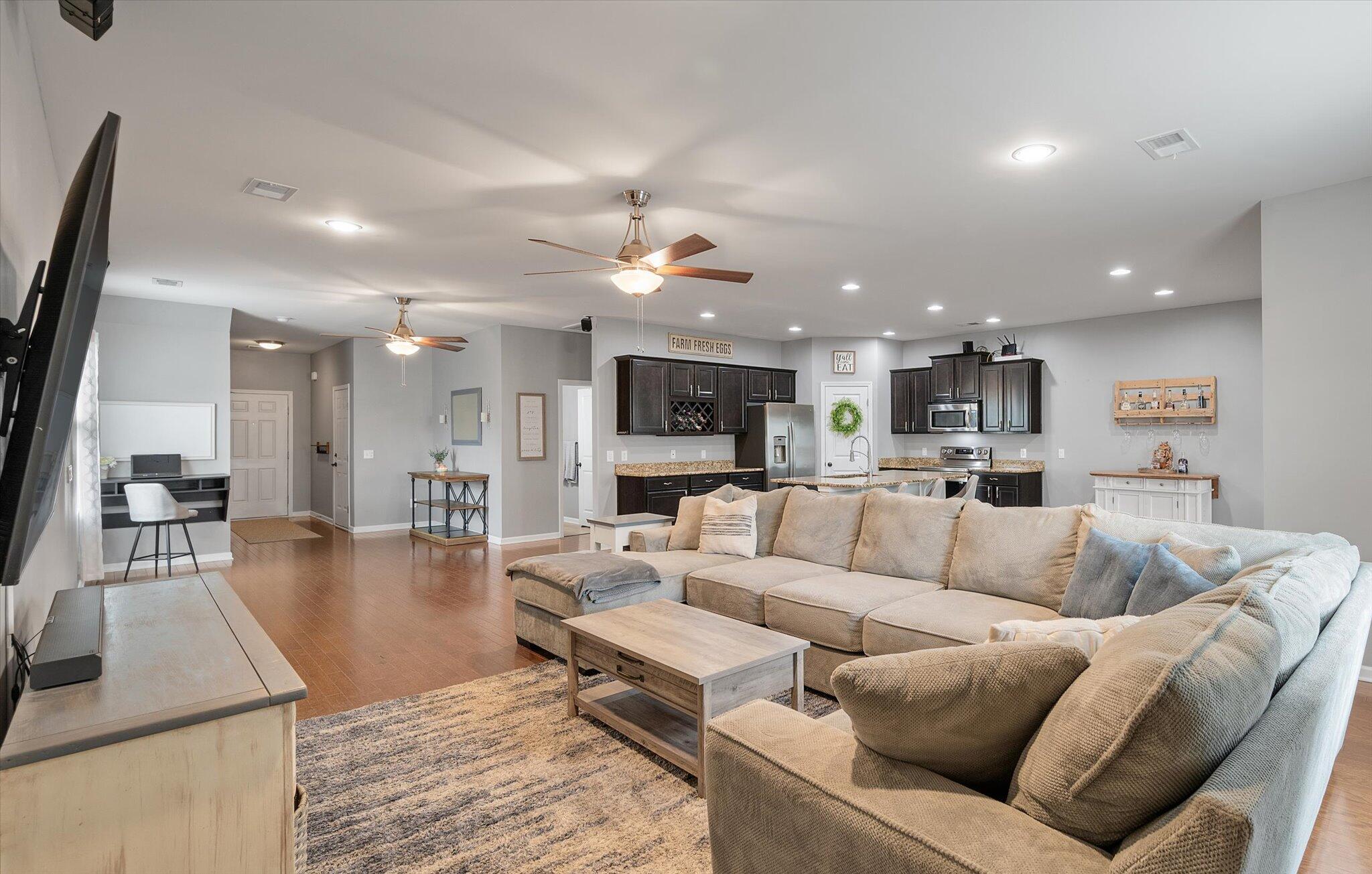 362 Iveson Road Summerville, SC 29486 - Photo 23 of 97 Massive Great Room!