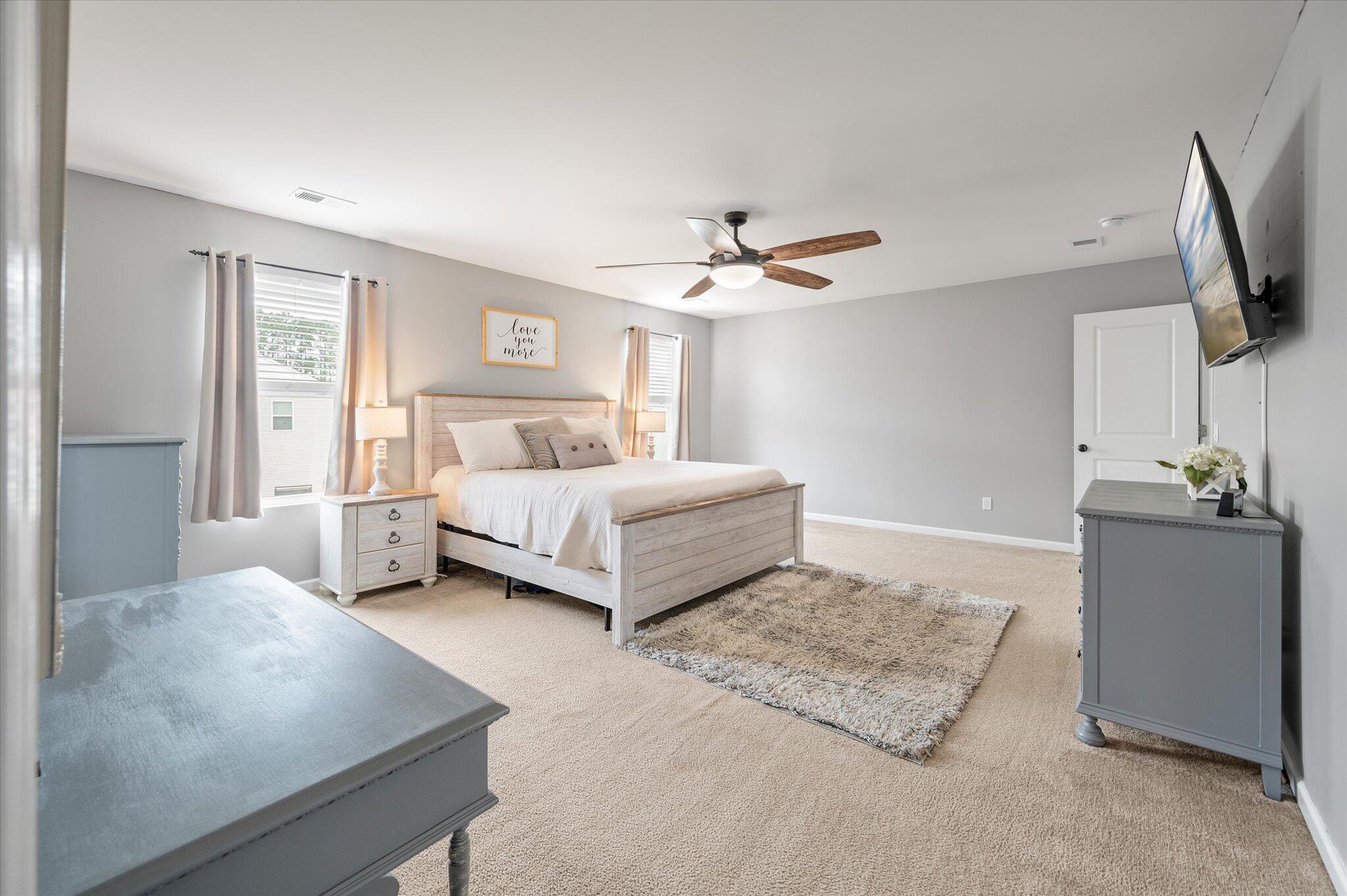 362 Iveson Road Summerville, SC 29486 - Photo 34 of 97 HUGE Primary Suite
