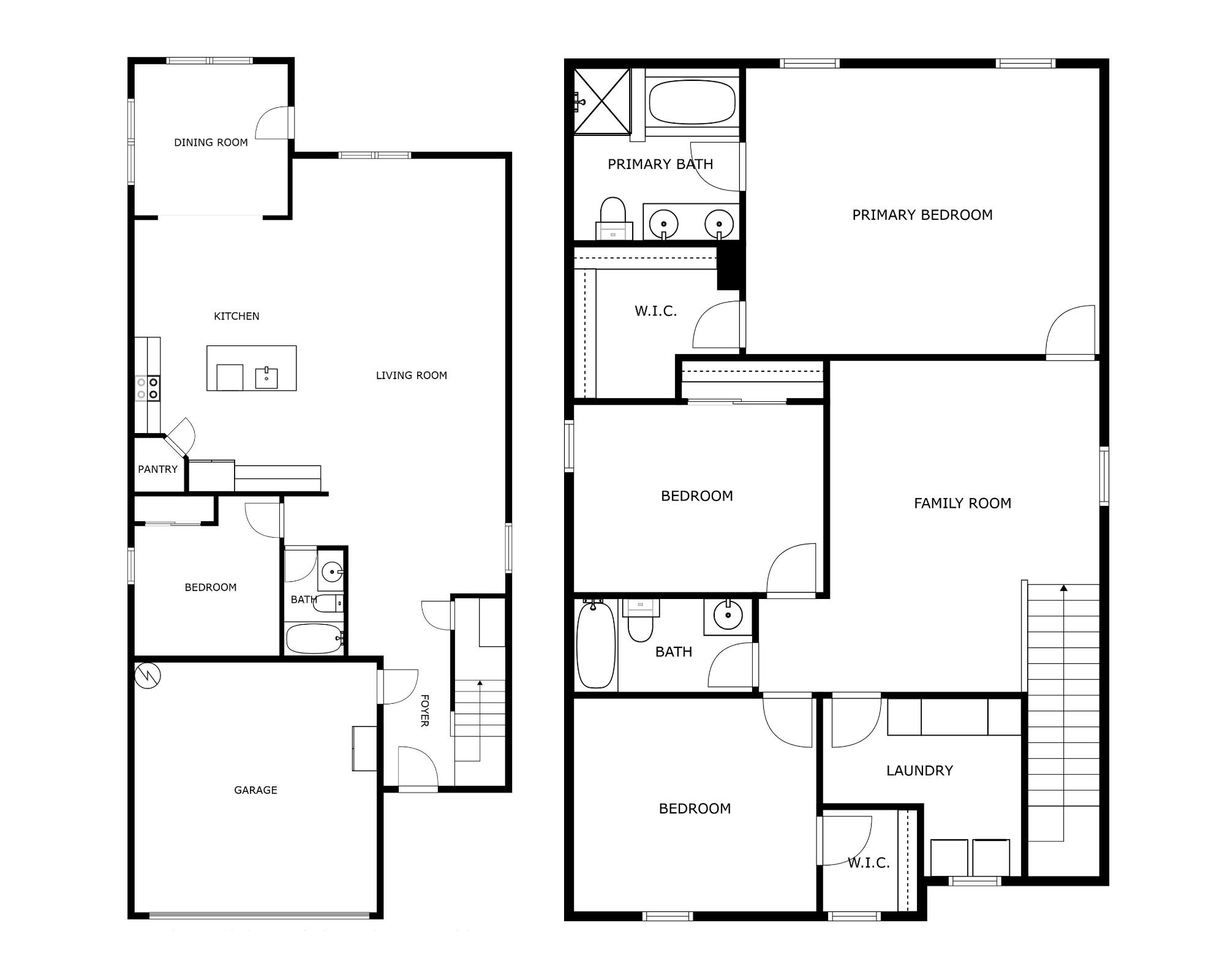 362 Iveson Road Summerville, SC 29486 - Photo 97 of 97 Floor Plan