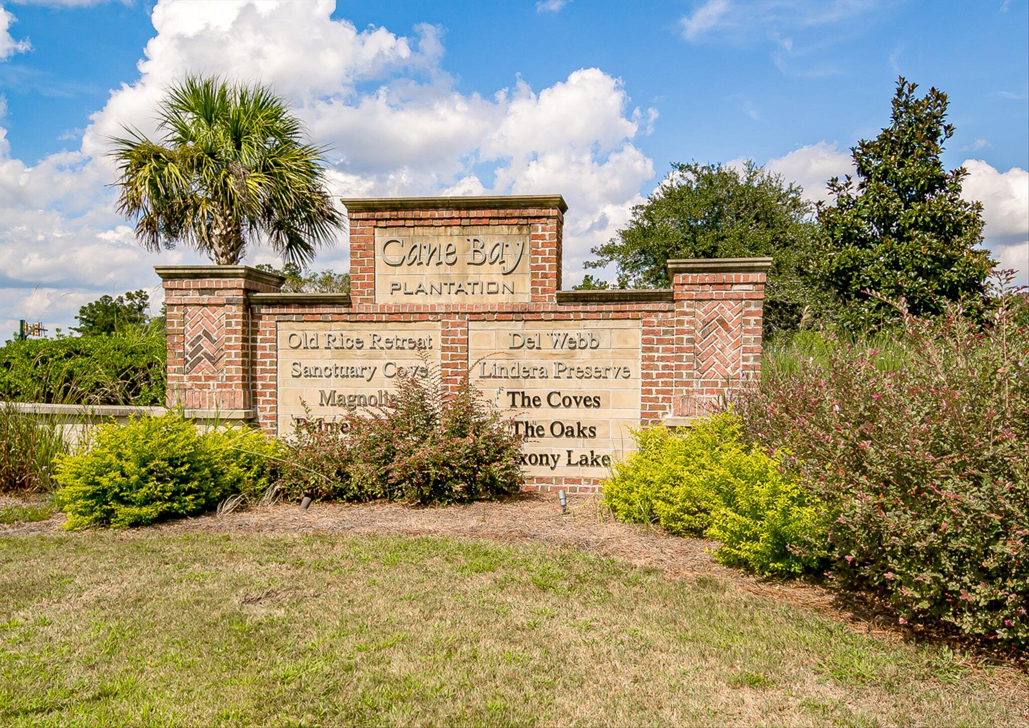 362 Iveson Road Summerville, SC 29486 - Photo 59 of 97 1 - Cane Bay Entrance