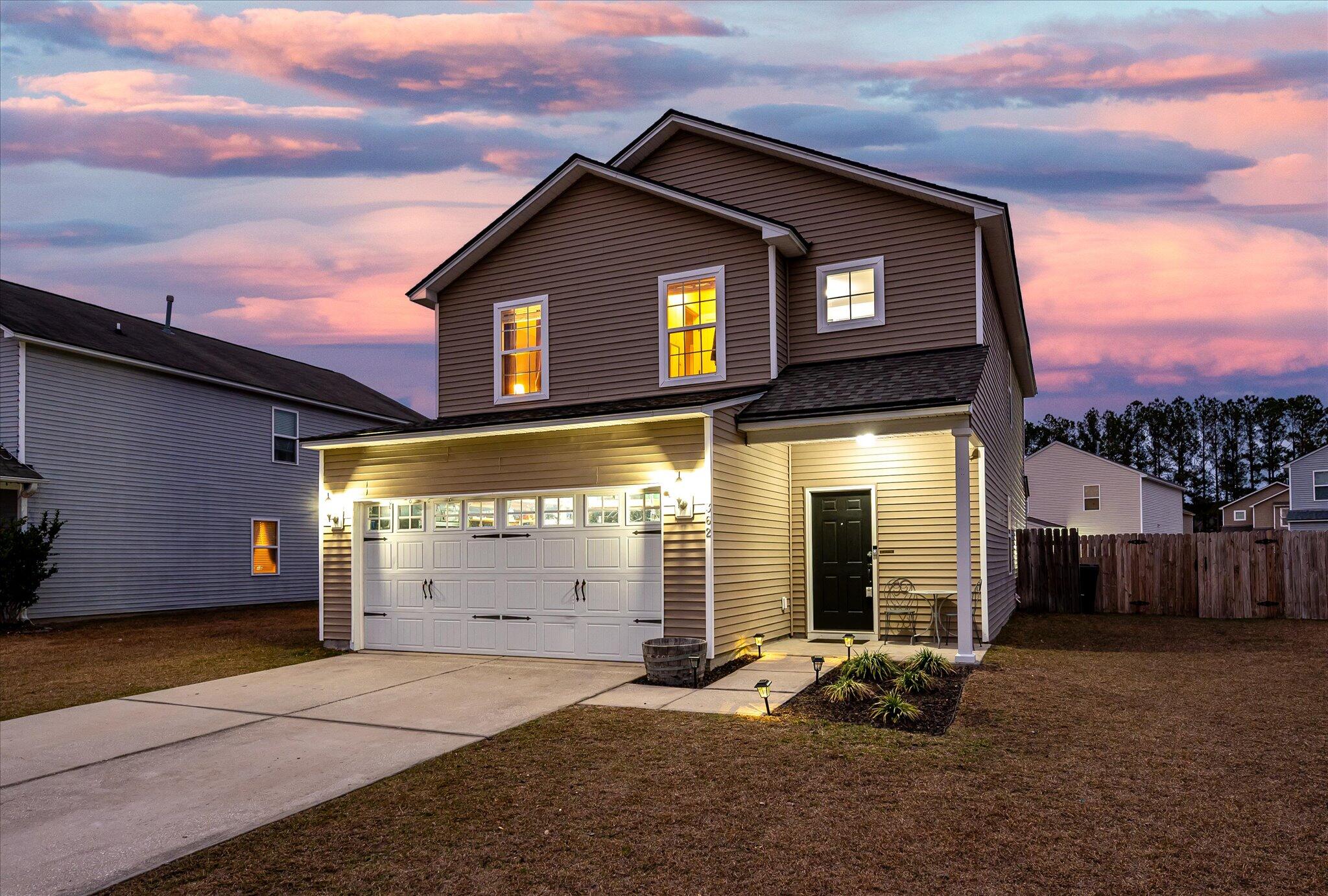 362 Iveson Road Summerville, SC 29486 - Photo 5 of 97 Nothing like a Carolina sunset!