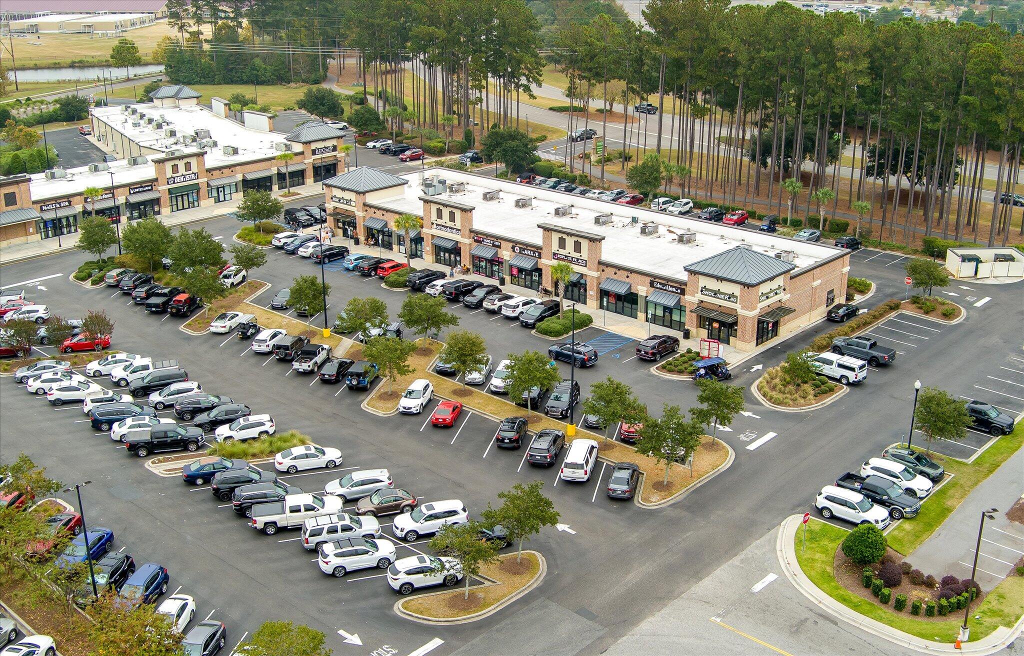 362 Iveson Road Summerville, SC 29486 - Photo 63 of 97 5 - Rio Chico, Eggs Up Grill, Smoothie K