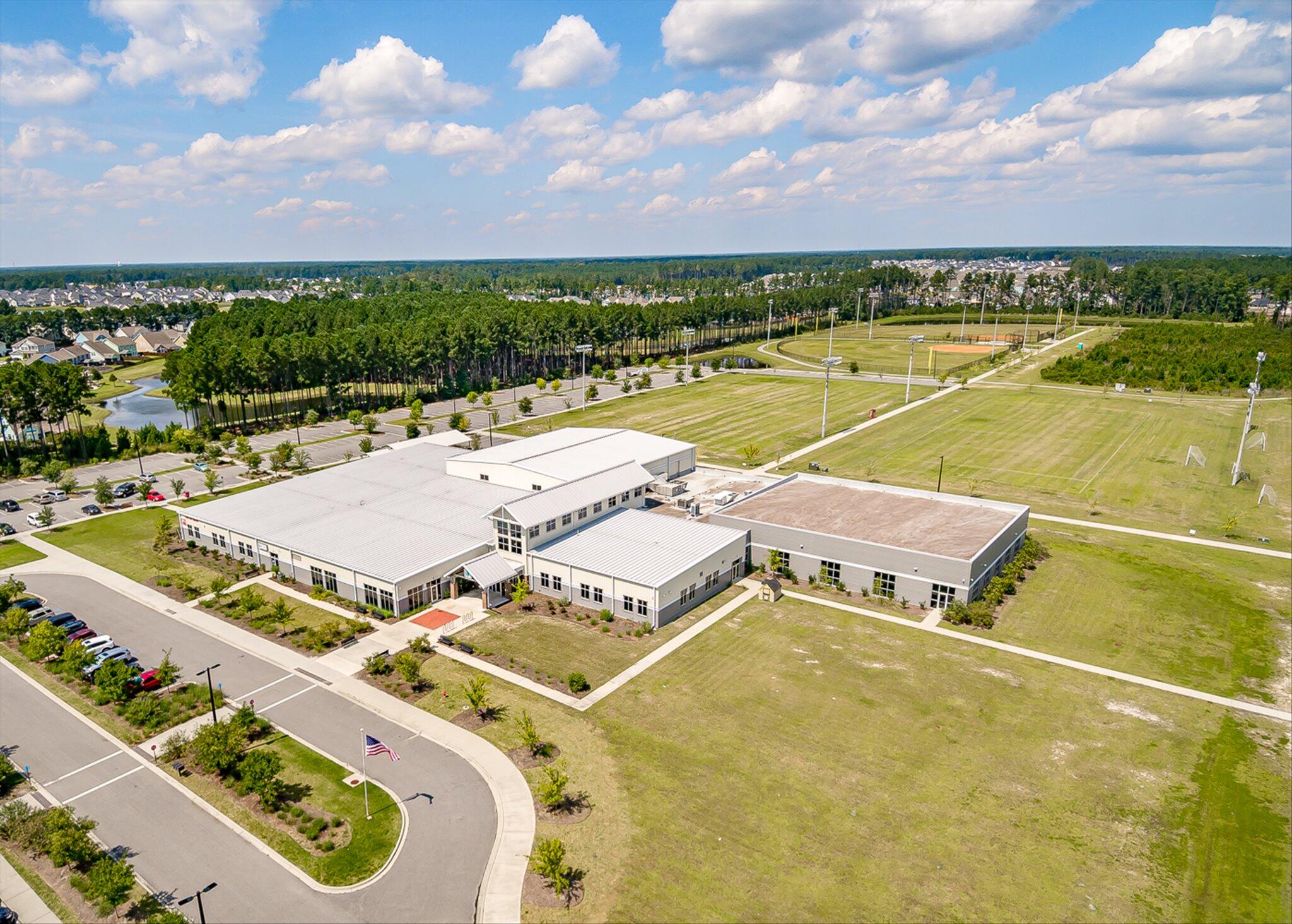 362 Iveson Road Summerville, SC 29486 - Photo 67 of 97 9 - YMCA & Fields