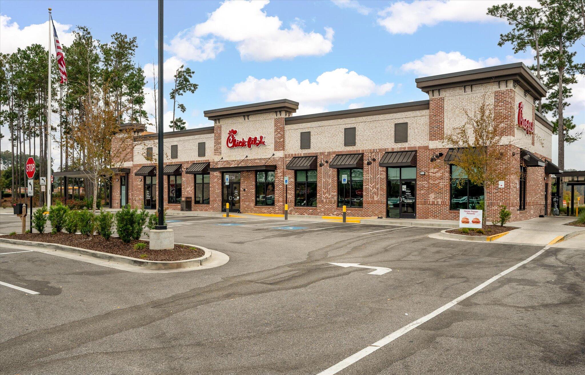 362 Iveson Road Summerville, SC 29486 - Photo 73 of 97 15 - Chick-fil-A