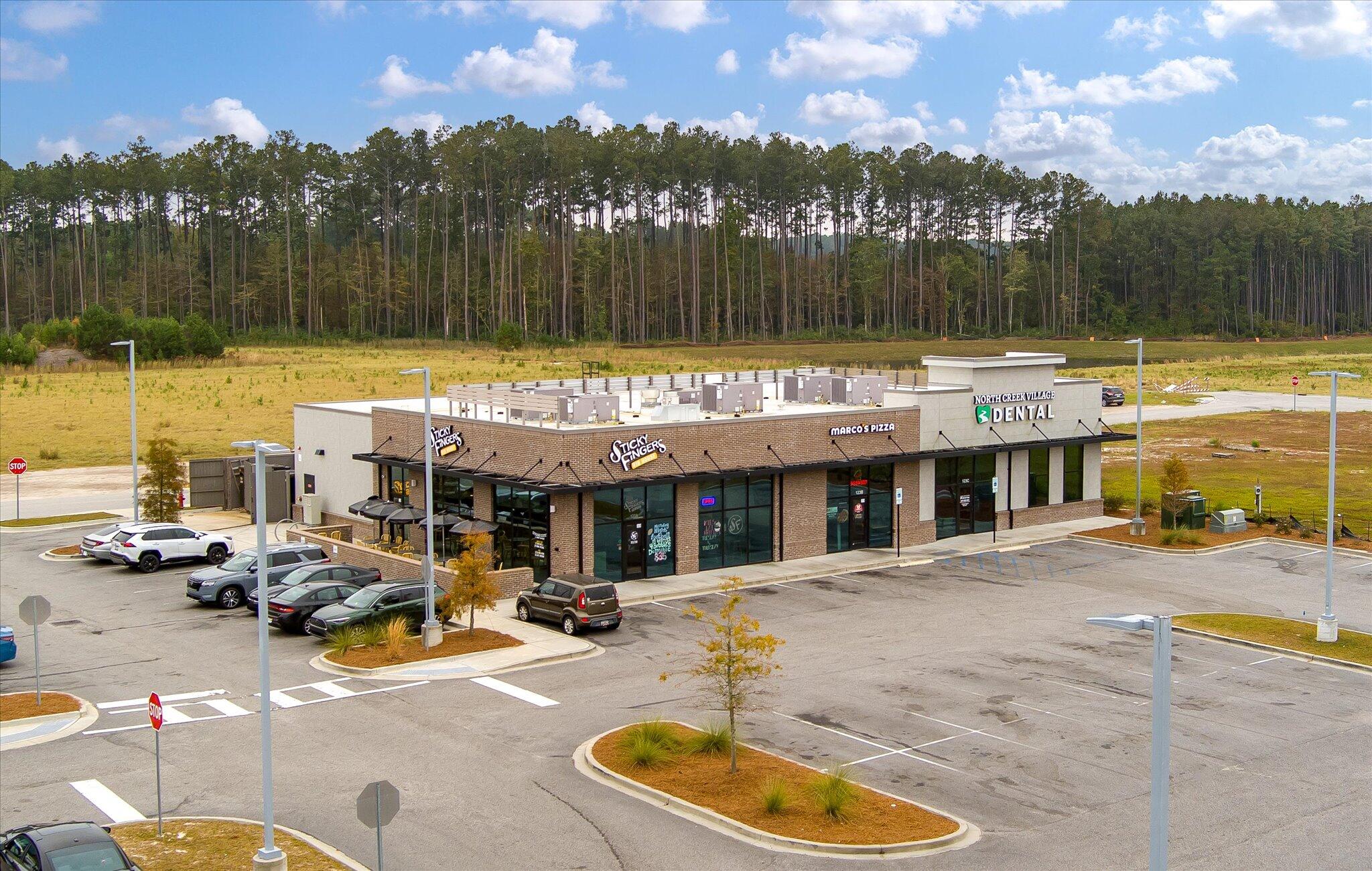 362 Iveson Road Summerville, SC 29486 - Photo 84 of 97 26 - Sticky Fingers, Marco_s Pizza, & No