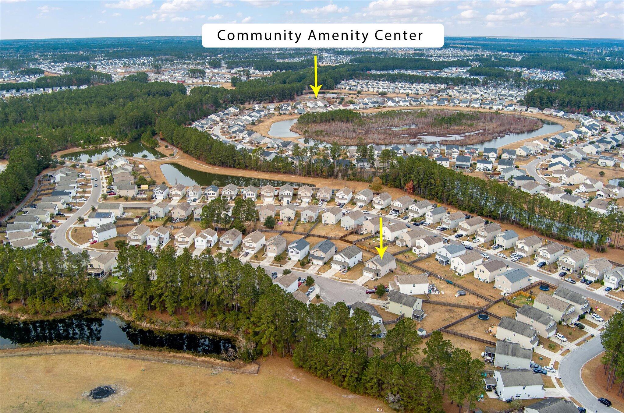 362 Iveson Road Summerville, SC 29486 - Photo 8 of 97 Proximity to Old Rice Amenities