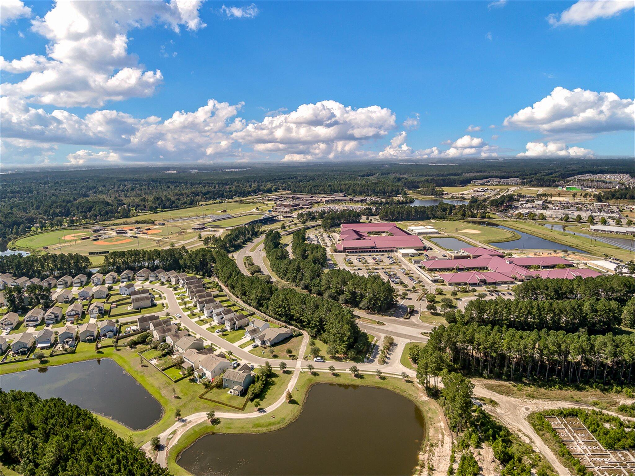 362 Iveson Road Summerville, SC 29486 - Photo 91 of 97 33 - Cane Bay High, Middle & Elementary