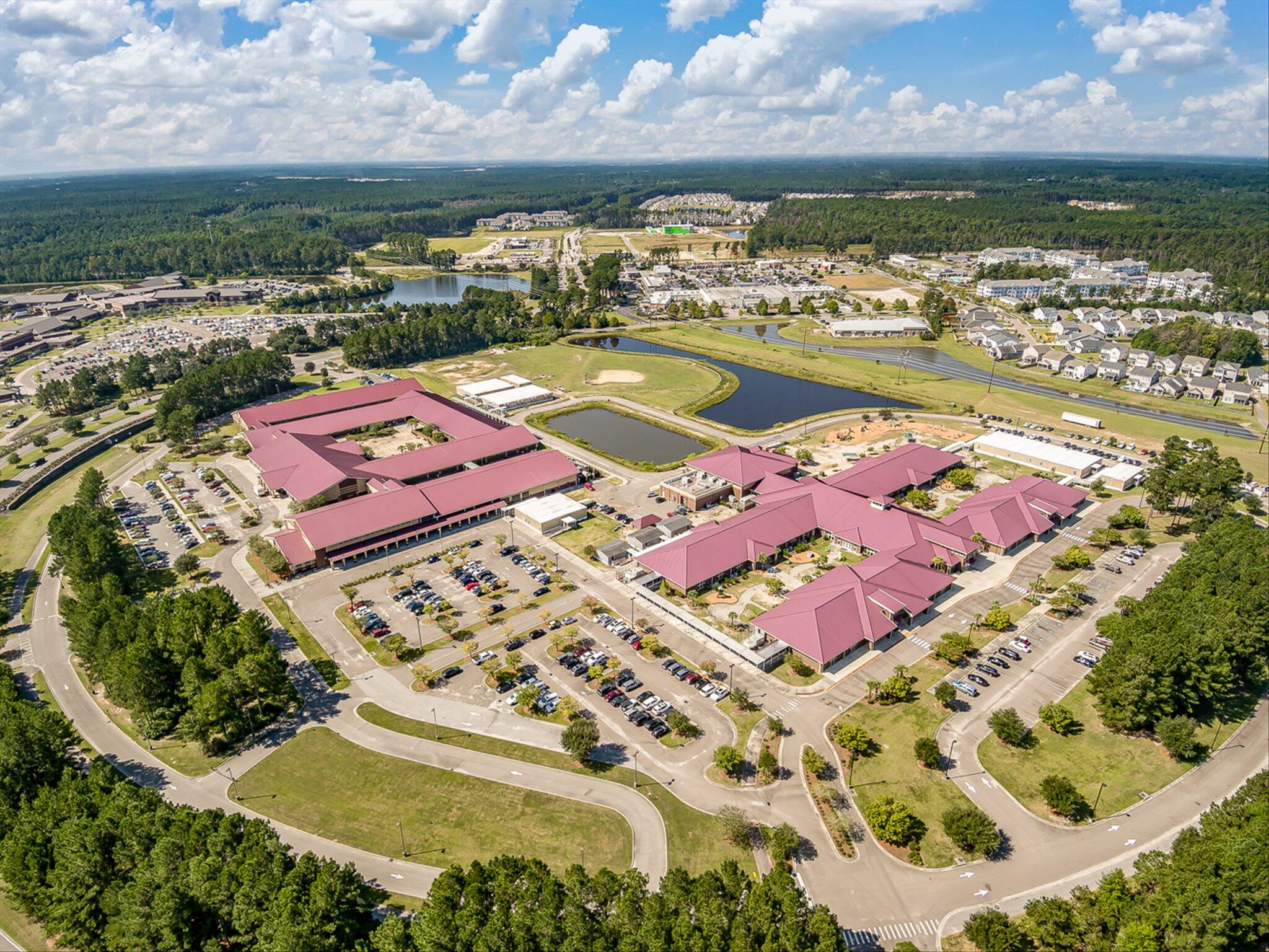 362 Iveson Road Summerville, SC 29486 - Photo 92 of 97 34 - Cane Bay Middle & Elementary