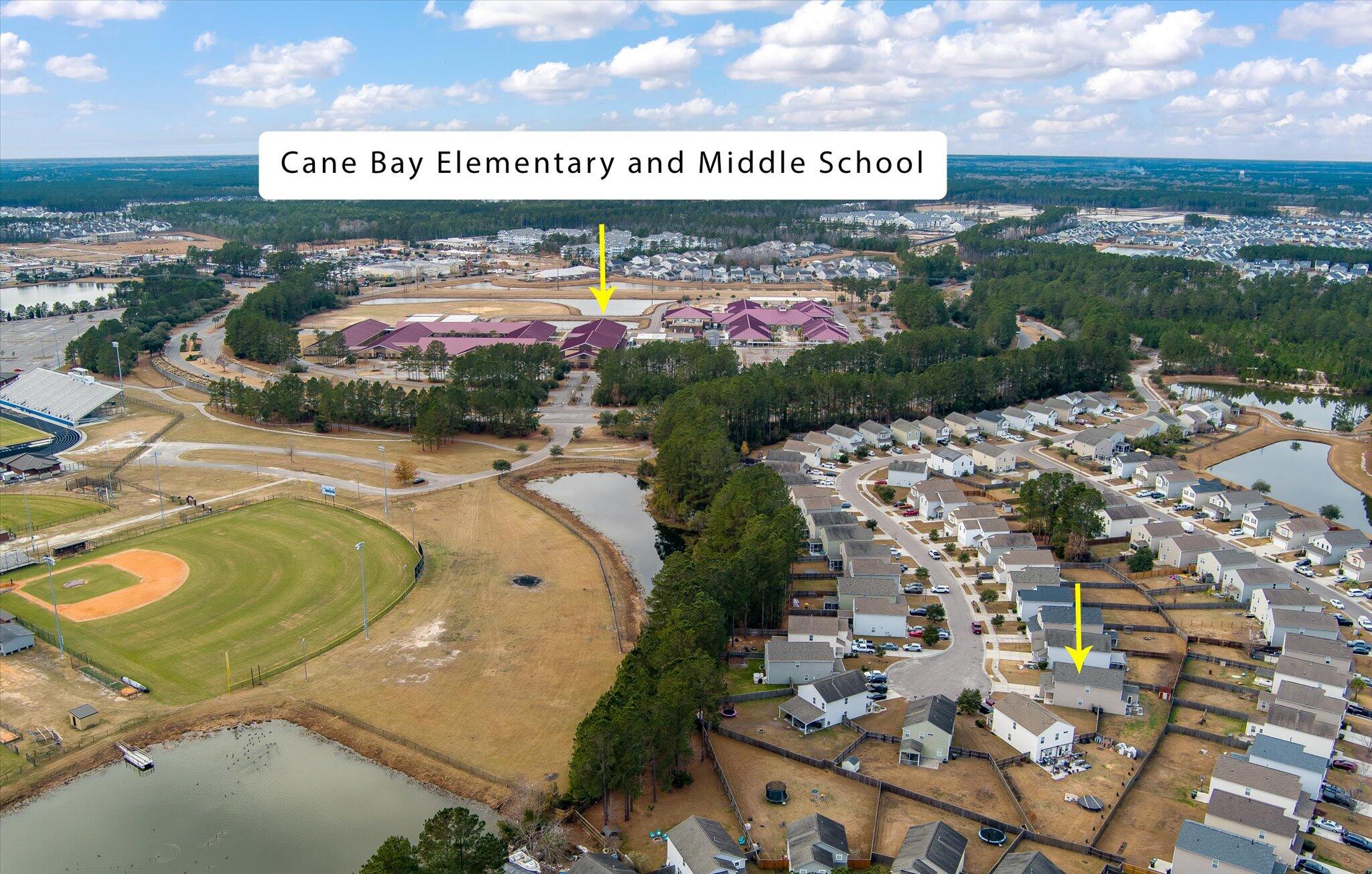 362 Iveson Road Summerville, SC 29486 - Photo 9 of 97 06-362 Iveson_drone-2
