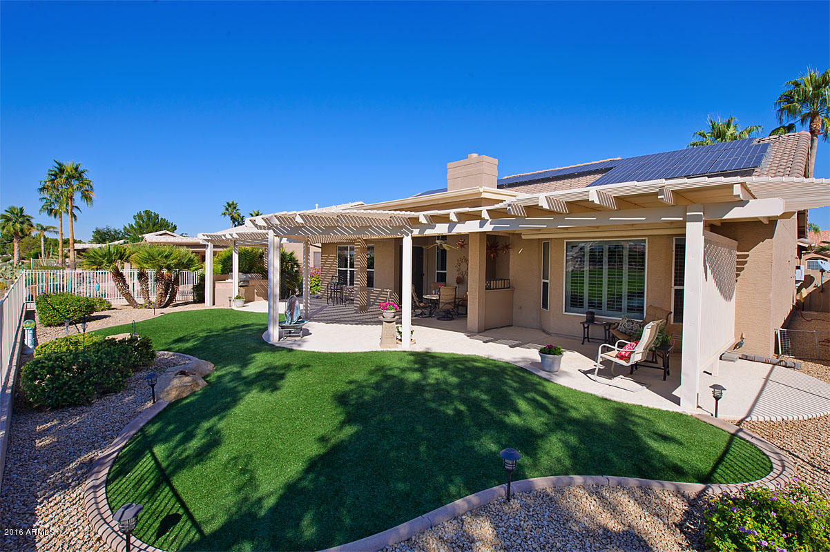 14919 Piccadilly Road Goodyear, AZ 85395 - Photo 20 of 26 Rear%20View