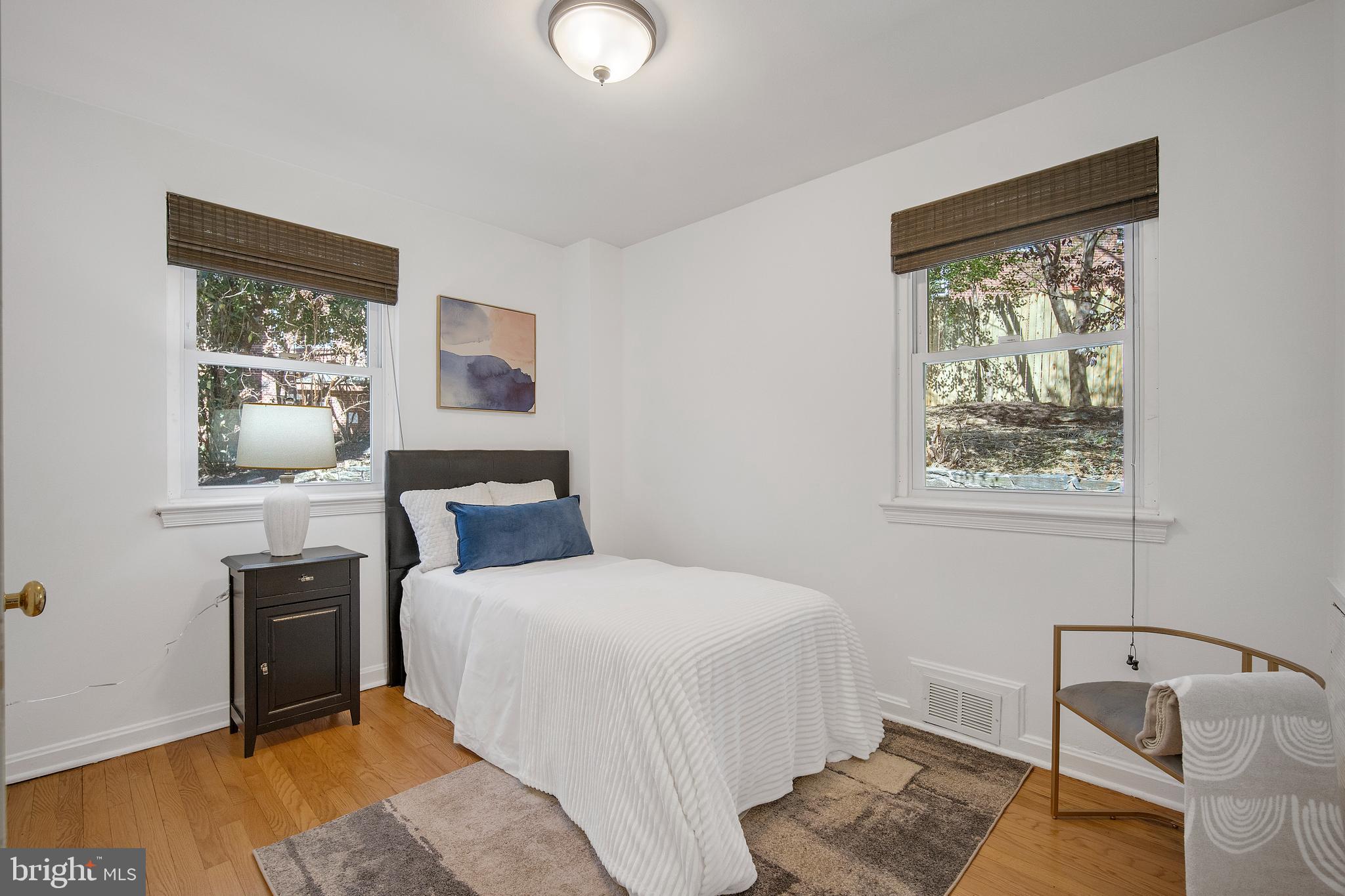 102 Park Valley Road Silver Spring, MD 20910 - Photo 15 of 46 Third Bedroom
