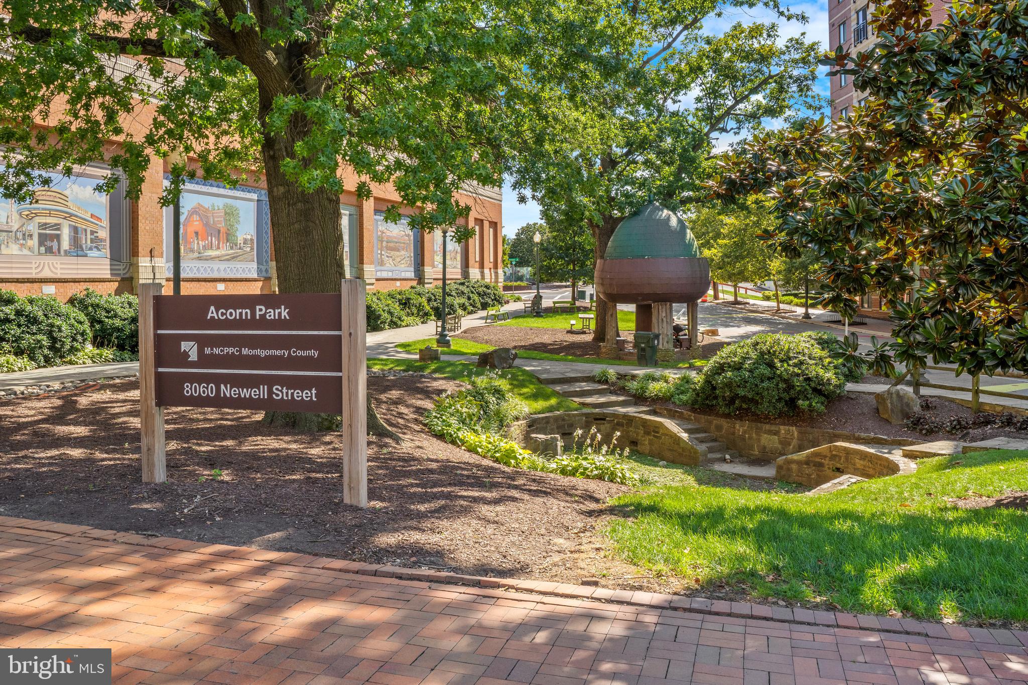 102 Park Valley Road Silver Spring, MD 20910 - Photo 30 of 46