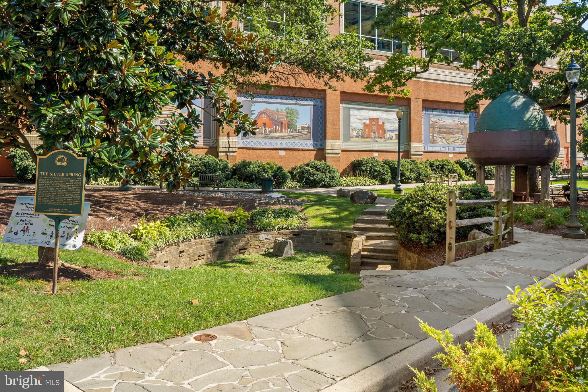 102 Park Valley Road Silver Spring, MD 20910 - Photo 43 of 46
