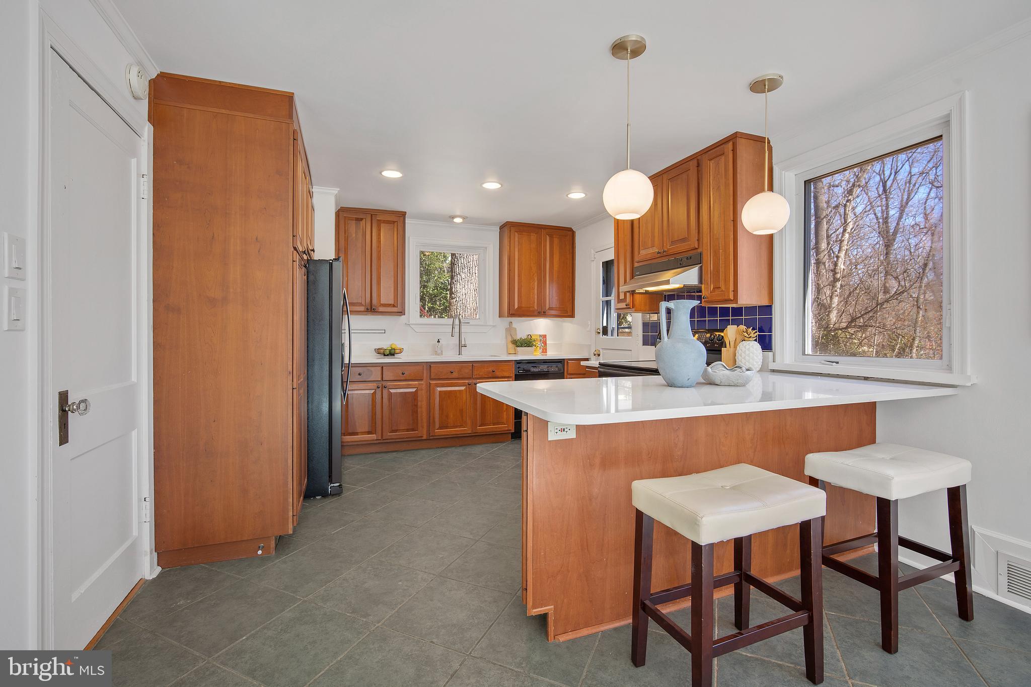 102 Park Valley Road Silver Spring, MD 20910 - Photo 6 of 46 Eat-in kitchen