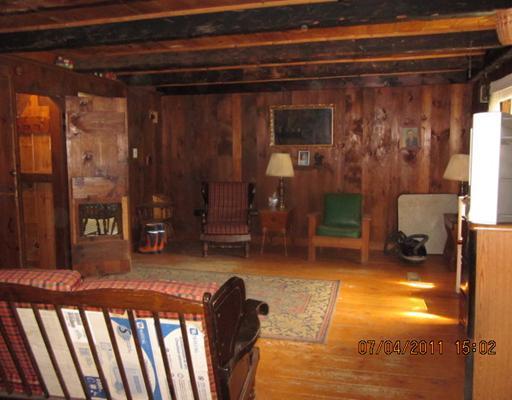417 Clark Road Prospect, ME 04981 - Photo 6 of 14 Living Room.