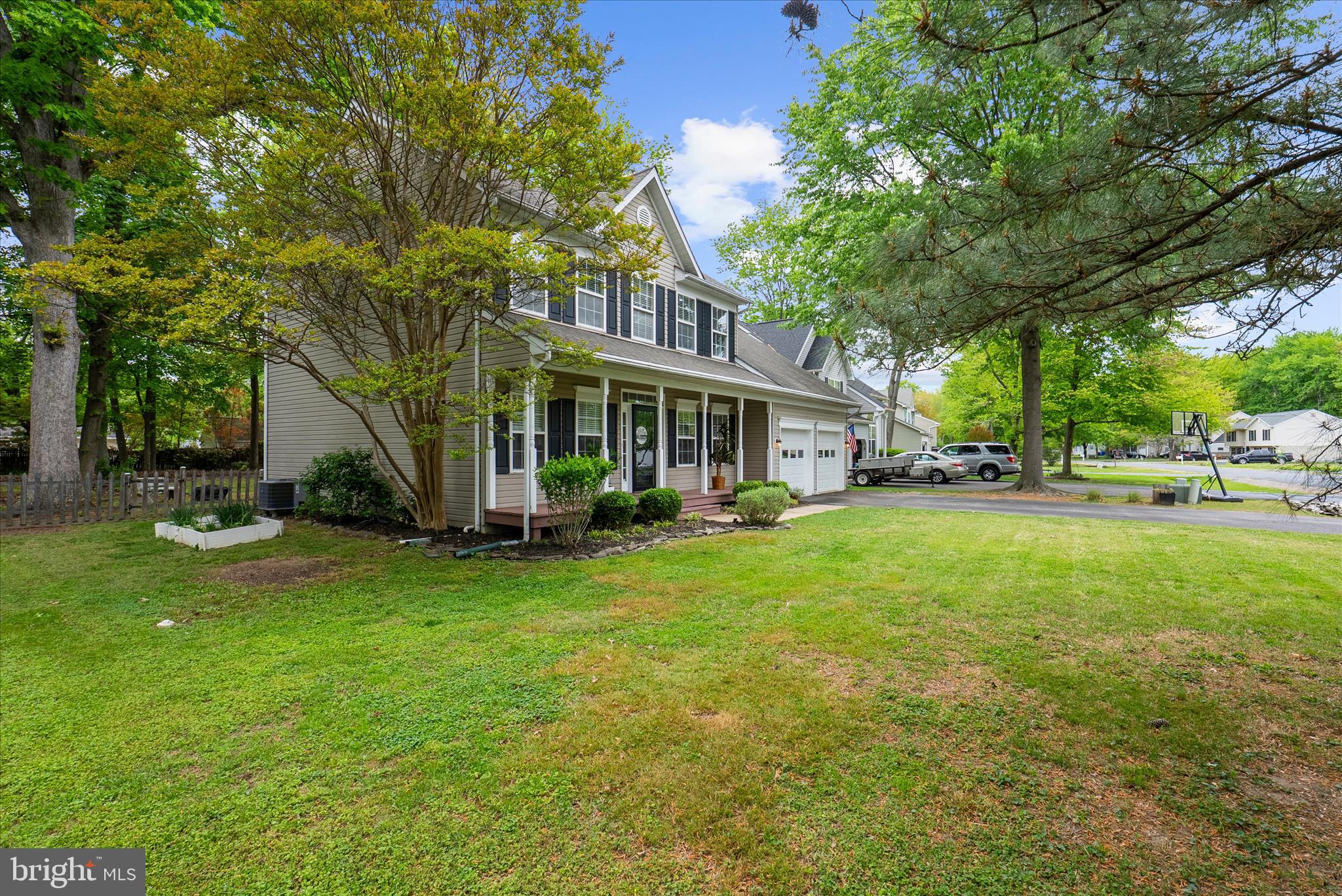 705 Davol Road Stevensville, MD 21666 - Photo 44 of 63 Front yard