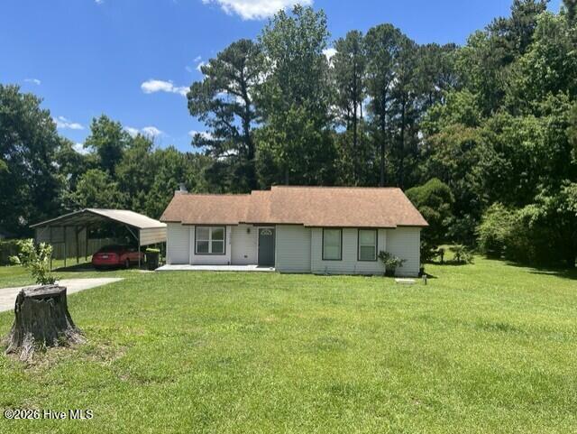 1312 Wolf Swamp Road Jacksonville, NC 28546 - Photo 2 of 24