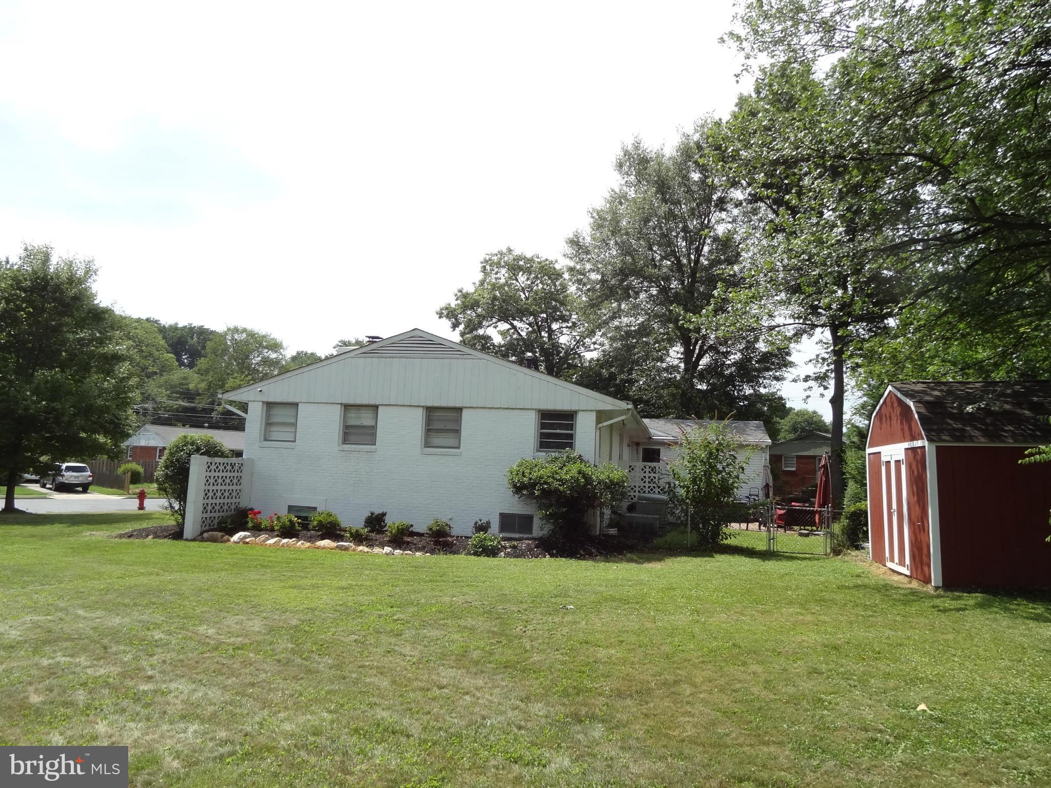 402 Moorefield Road Southwest Vienna, VA 22180 - Photo 24 of 25 Great Property!