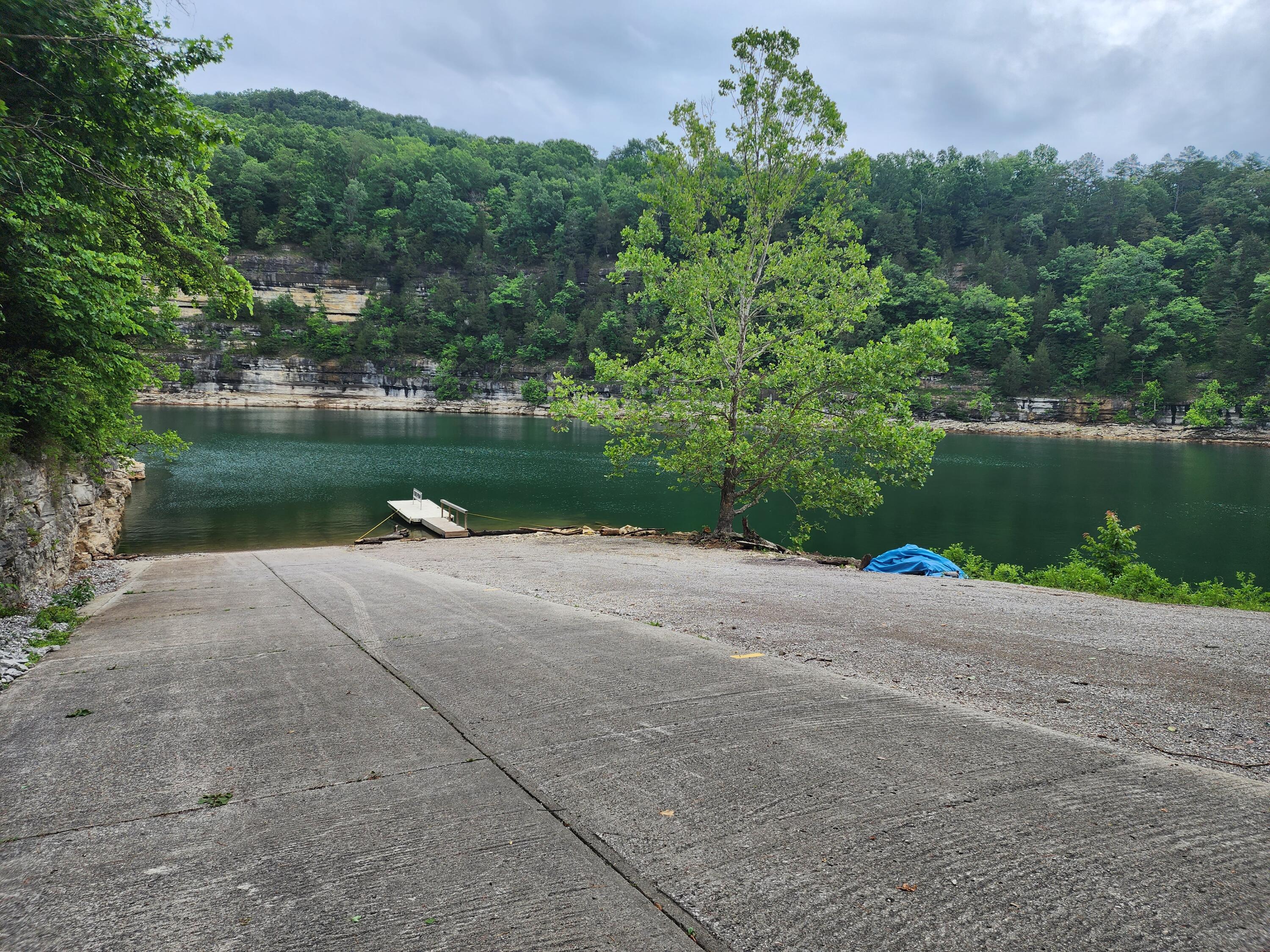 2552 Echo Point Road Bronston, KY 42518 - Photo 37 of 38 Echo Point Boat Ramp